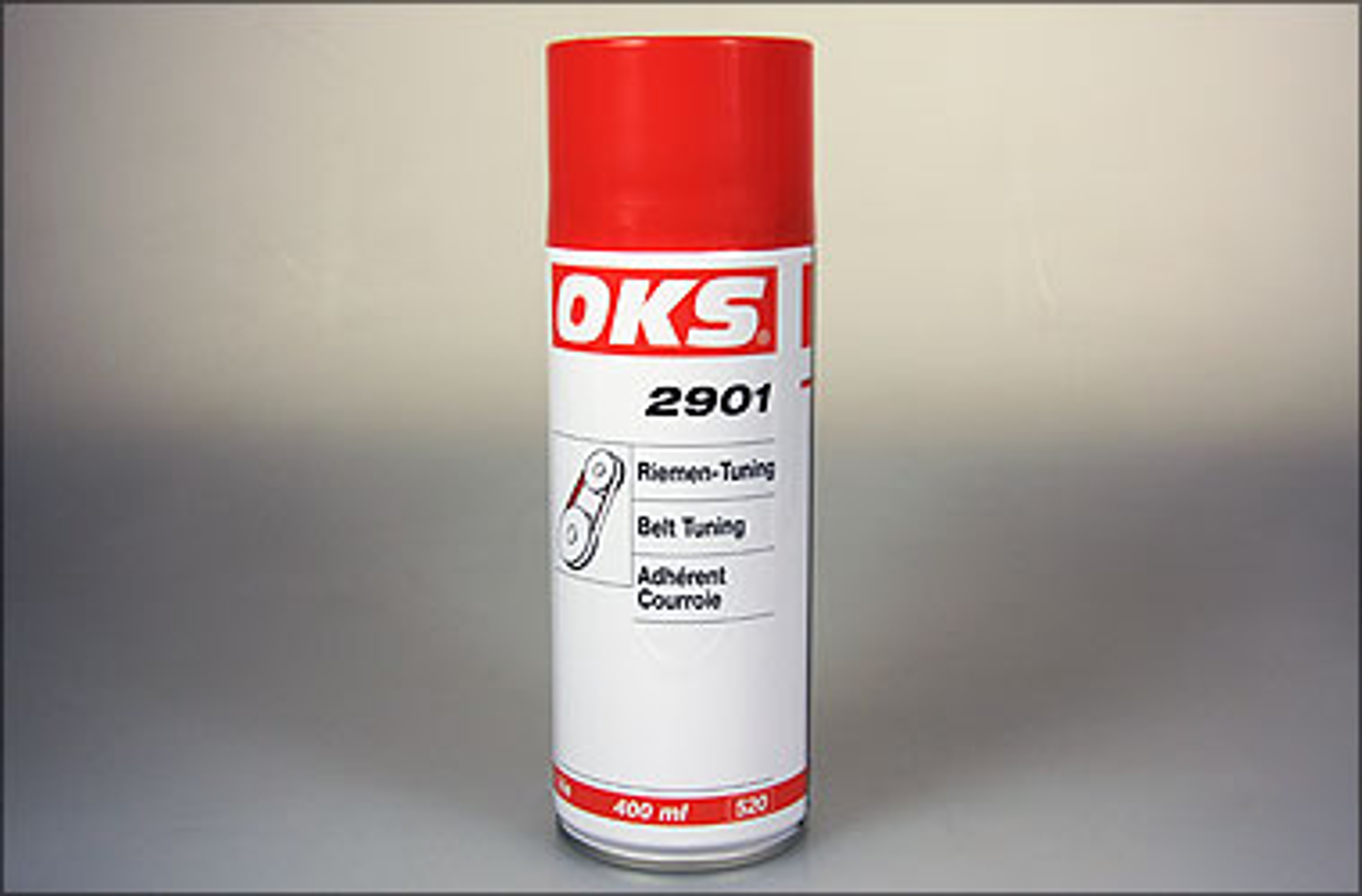 OKS 2901 Belt tuning spray 400 ml, 1 pce. OKS 2901 Belt tuning spray 400 ml, 1 pce.