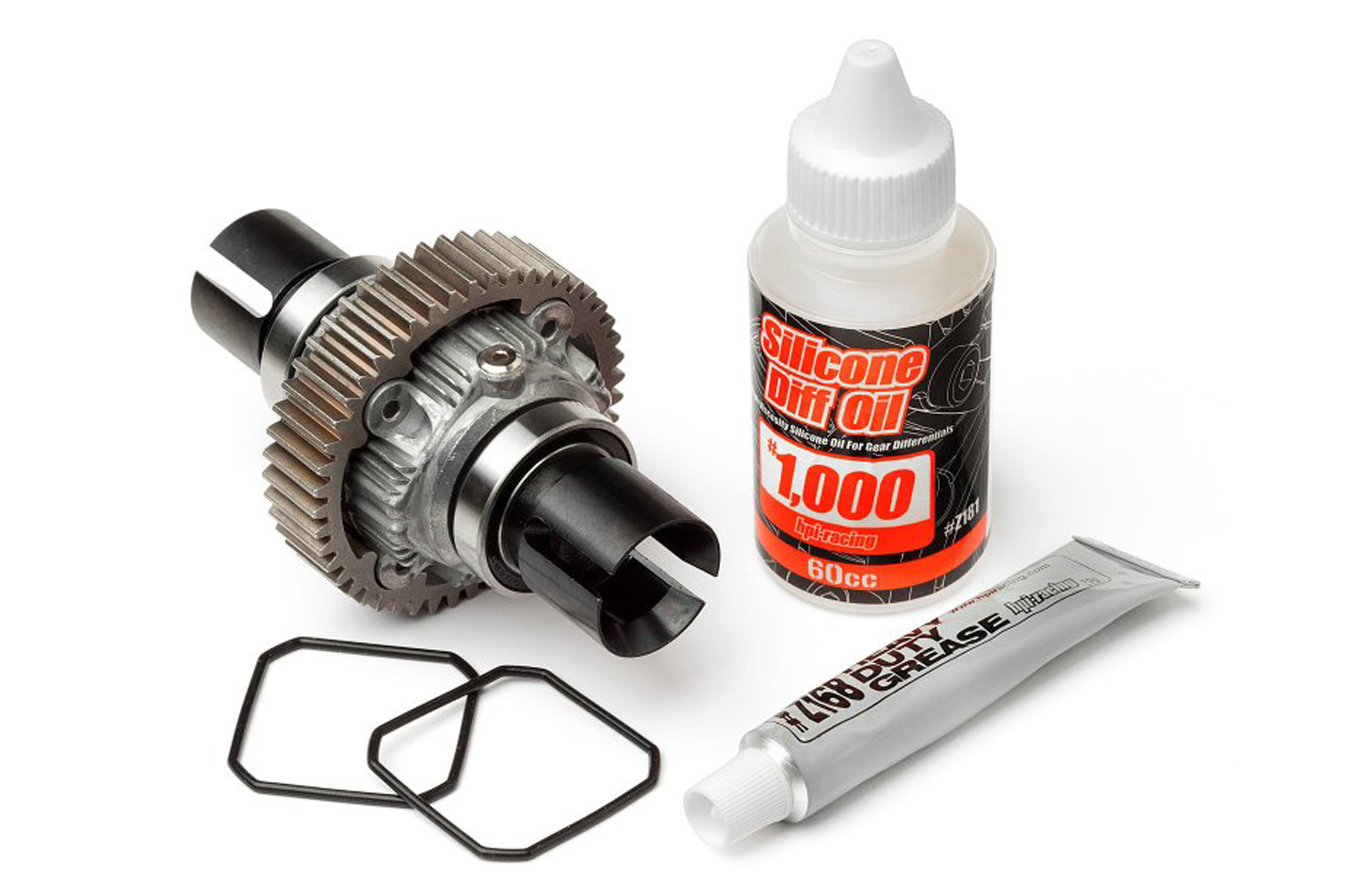 104963 HPI Heavy Duty Alu Differential Baja 5SC 104963 HPI Heavy Duty Alu Differential Baja 5SC