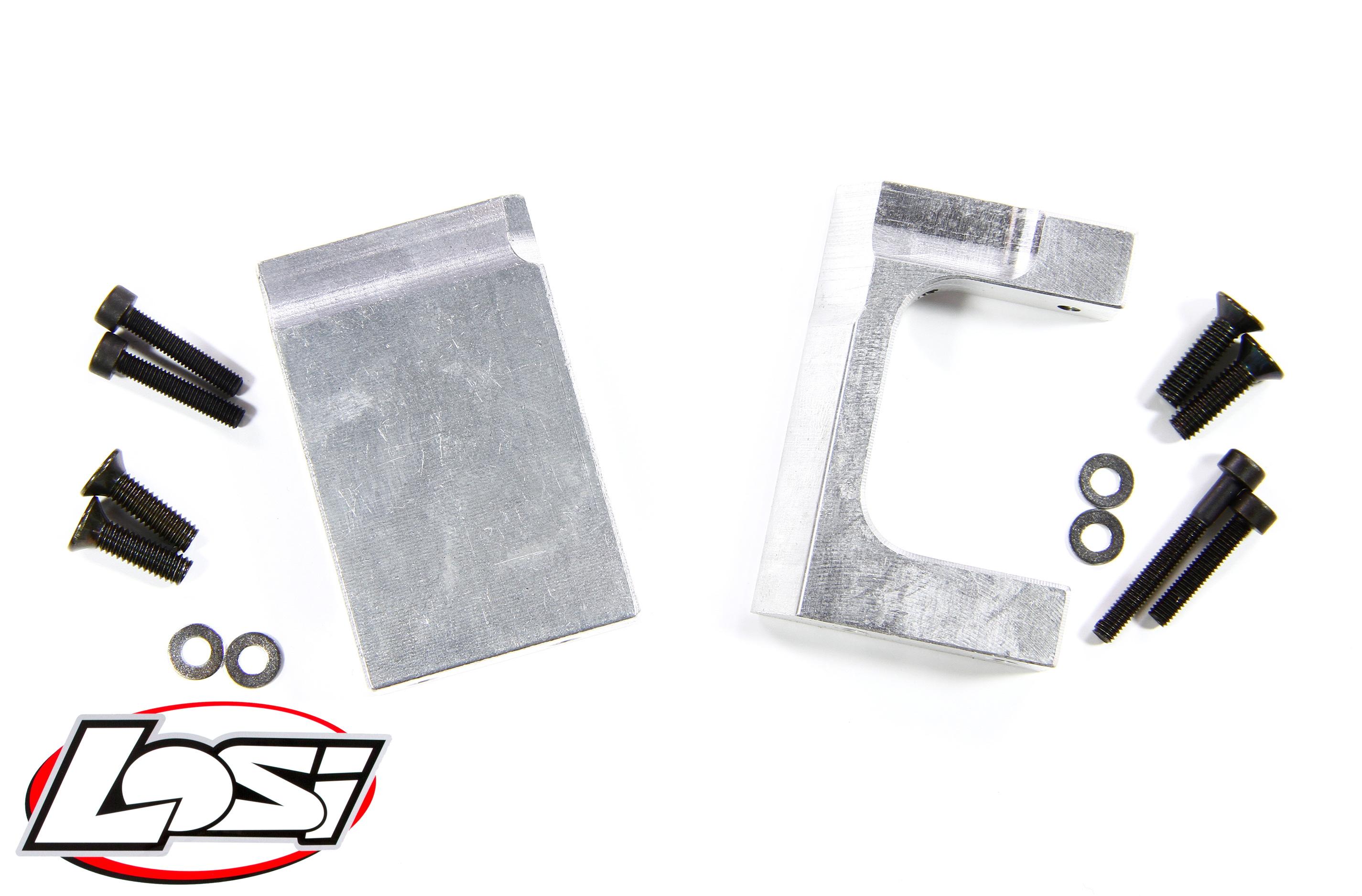 y1308 Aluminum servo mounts Hitec HS-900SGS/HS-1000SGT/HS-1005SGT/HS-1100WP Losi 5ive-T, 5ive-B and Mini y1308 Aluminum servo mounts Hitec HS-900SGS/HS-1000SGT/HS-1005SGT/HS-1100WP Losi 5ive-T, 5ive-B and Mini
