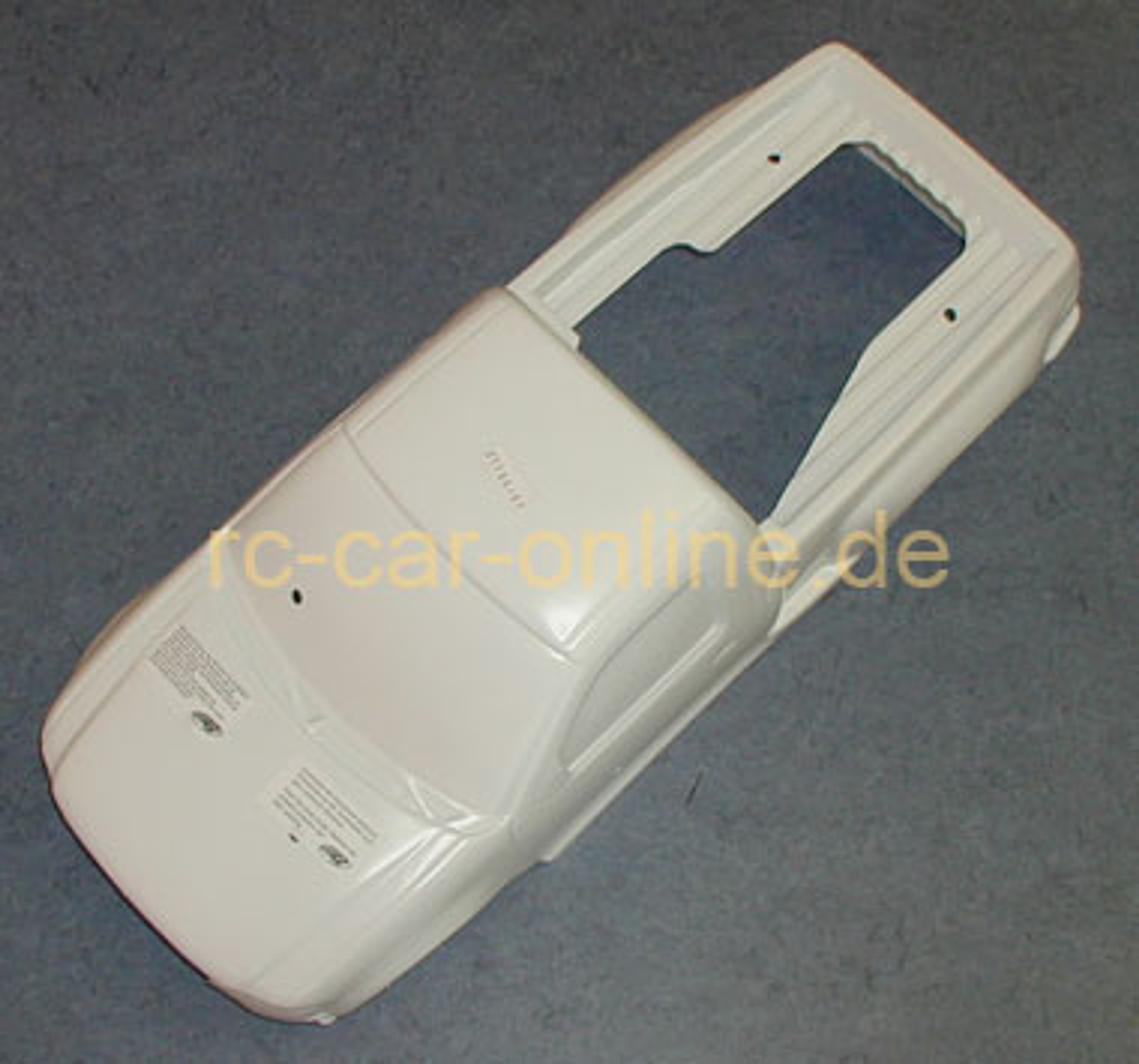 21100/01 FG Body Stadium/Street-Truck white for 2WD - 1 pce. 21100/01 FG Body Stadium/Street-Truck white for 2WD - 1 pce.