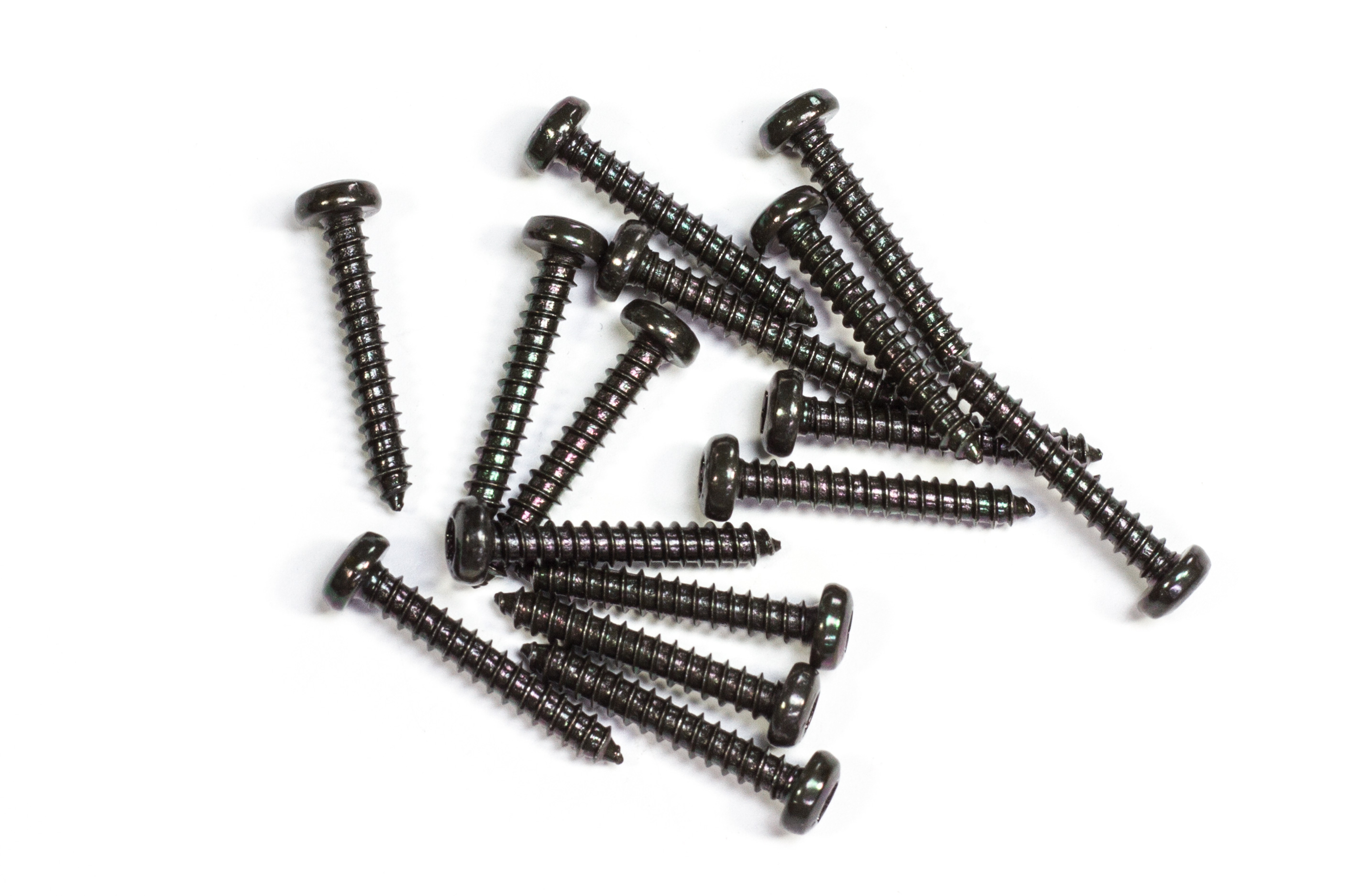 6914/19 FG Pan-head sheet metal screw with Torx 2,9x19 mm, 15 pieces 6914/19 FG Pan-head sheet metal screw with Torx 2,9x19 mm, 15 pieces