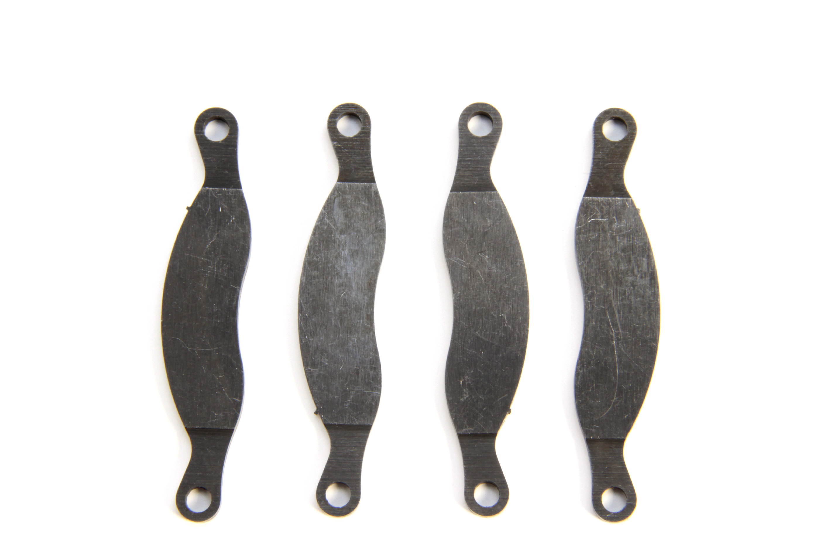 1000-59 Mecatech Bremsbelag, Stahl 2,5 mm 1000-59 Mecatech Bremsbelag, Stahl 2,5 mm