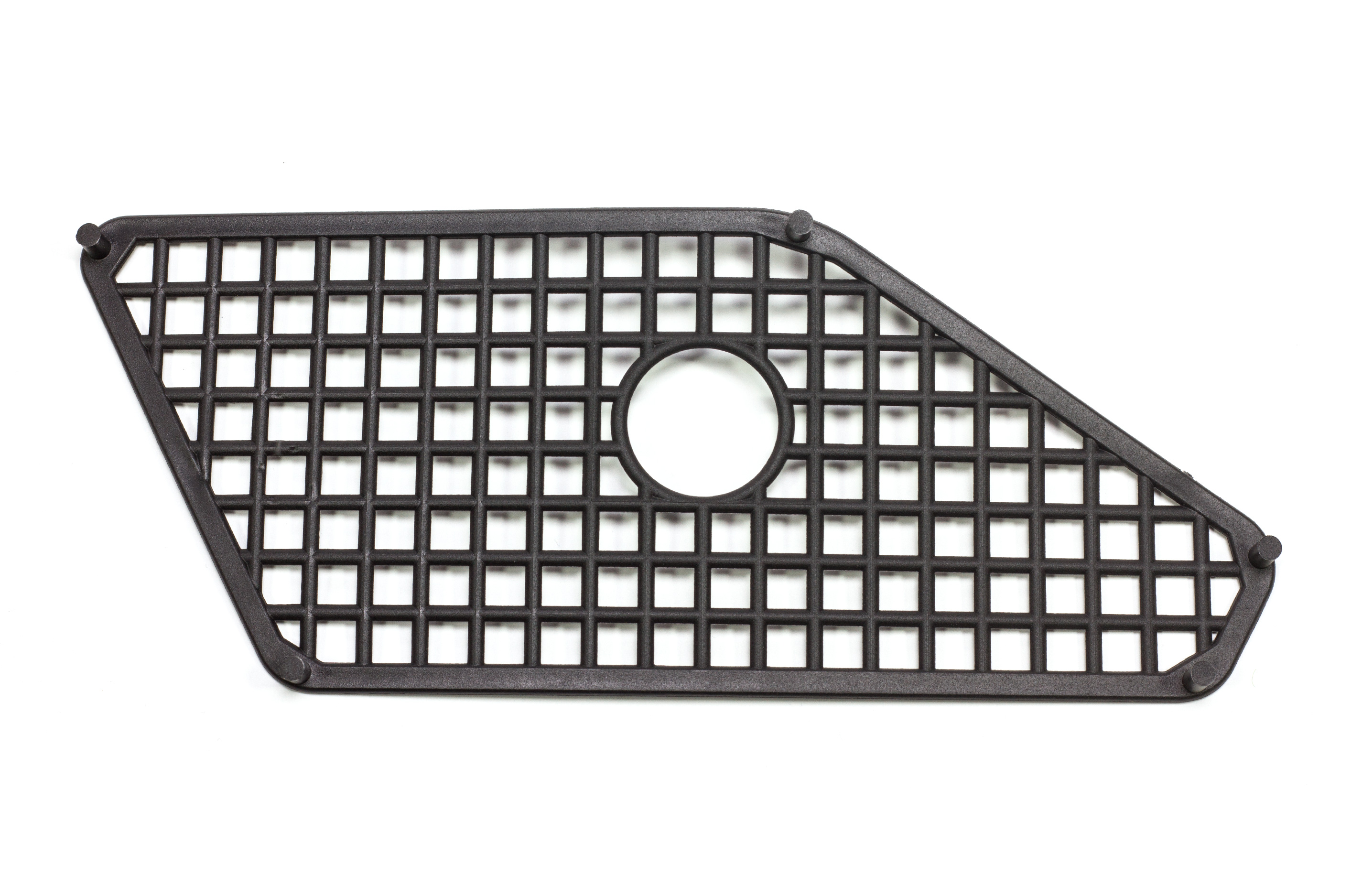 6056 FG Fenstergitter links 6056 FG Fenstergitter links