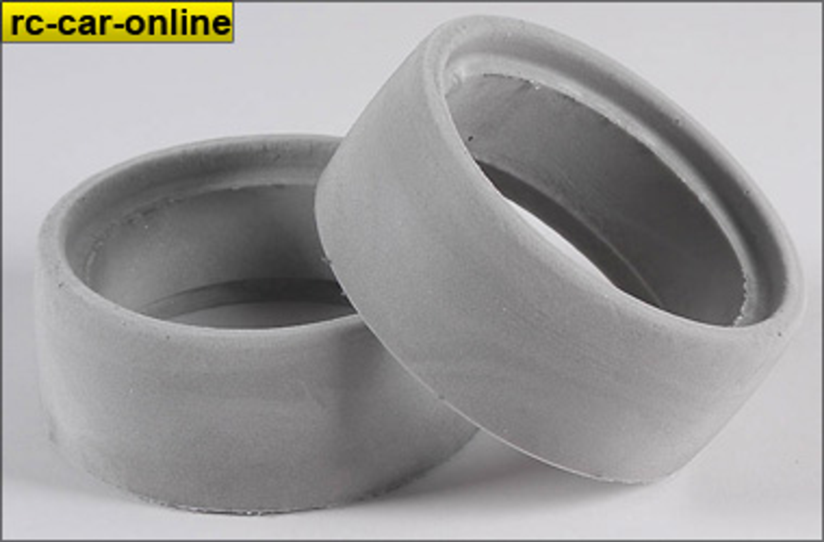 67220 FG Tire inserts foamed f.pin / block tires, 2pcs. 67220 FG Tire inserts foamed f.pin / block tires, 2pcs.