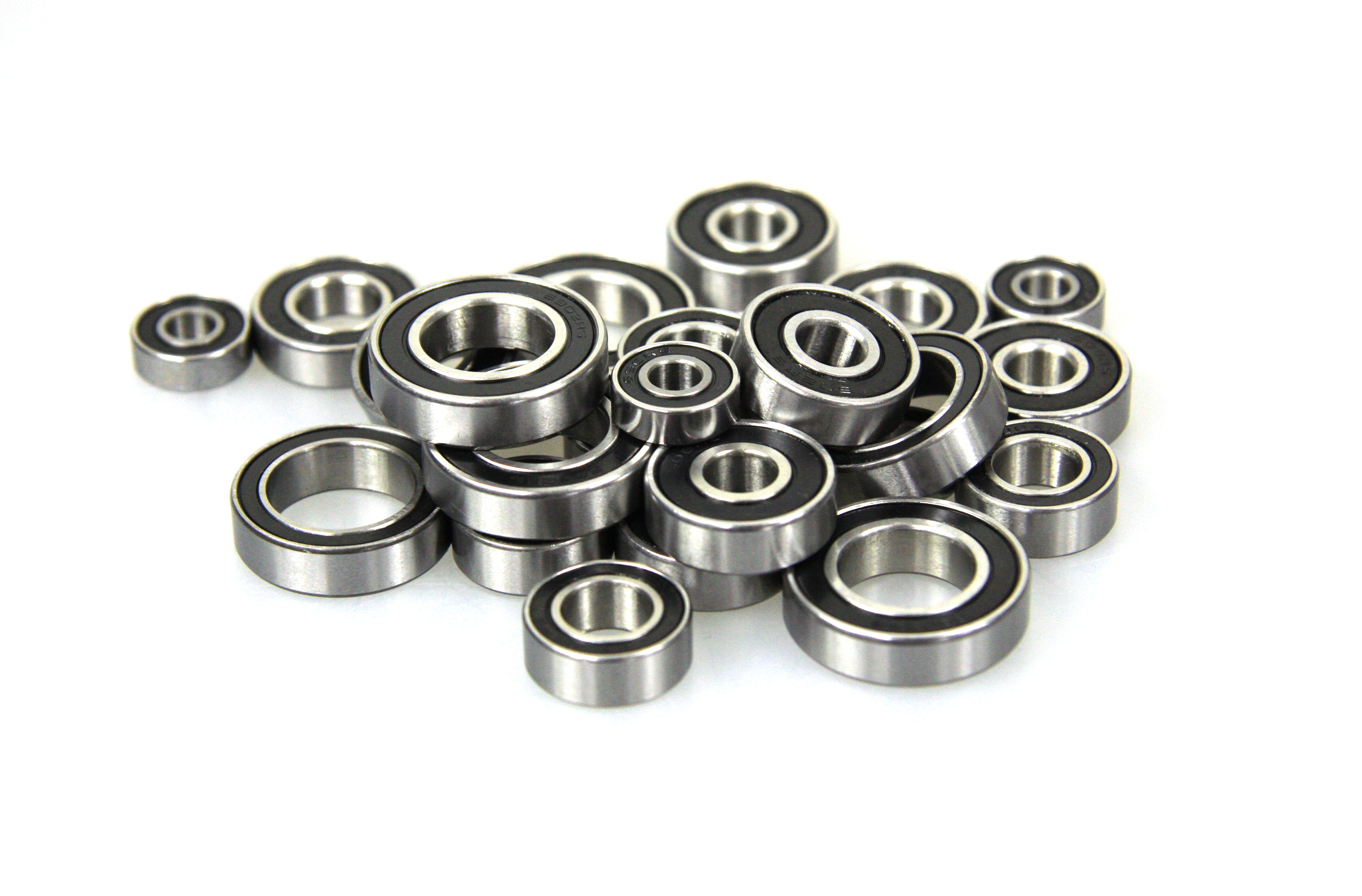 Ball bearings for FG, sealed, diverse sizes