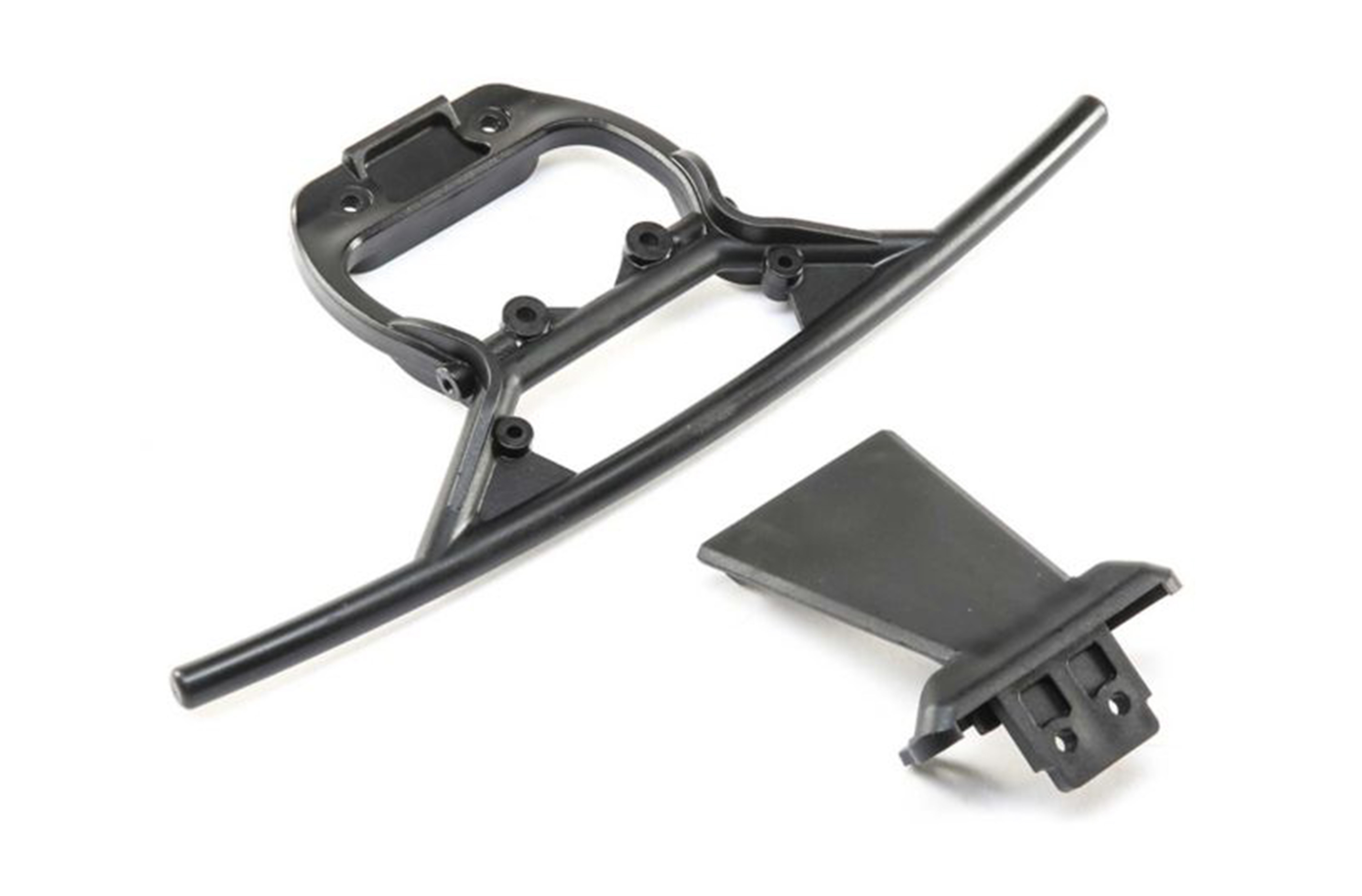 LOS251057 Losi Front Rammer und Rutschplatte, Super Baja Rey LOS251057 Losi Front Rammer und Rutschplatte, Super Baja Rey