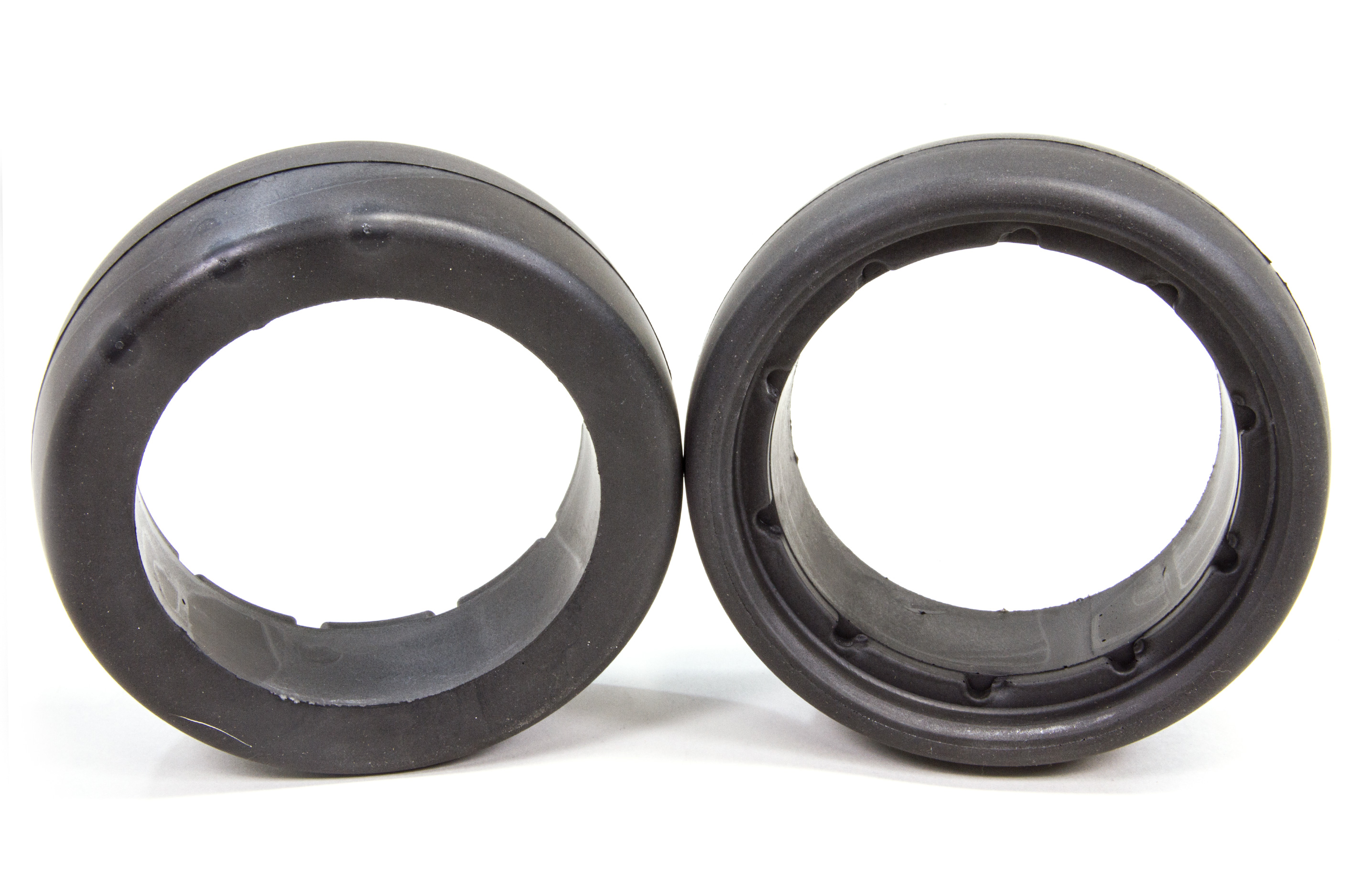 LOSB 7241 Tire Inserts front/rear, Soft 5T