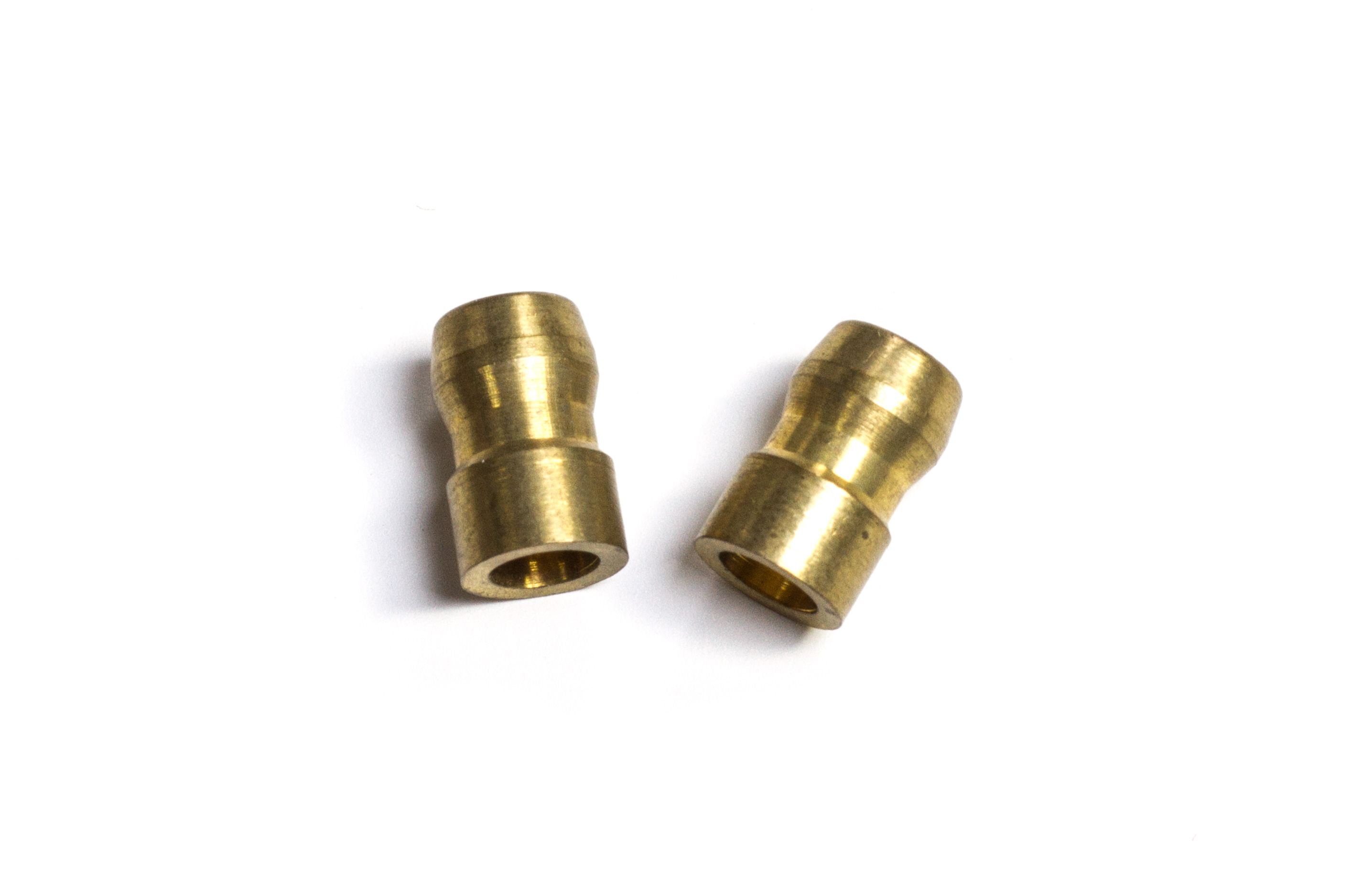 6520 FG Steel spark plug connection M4 - 2pcs. 6520 FG Steel spark plug connection M4 - 2pcs.