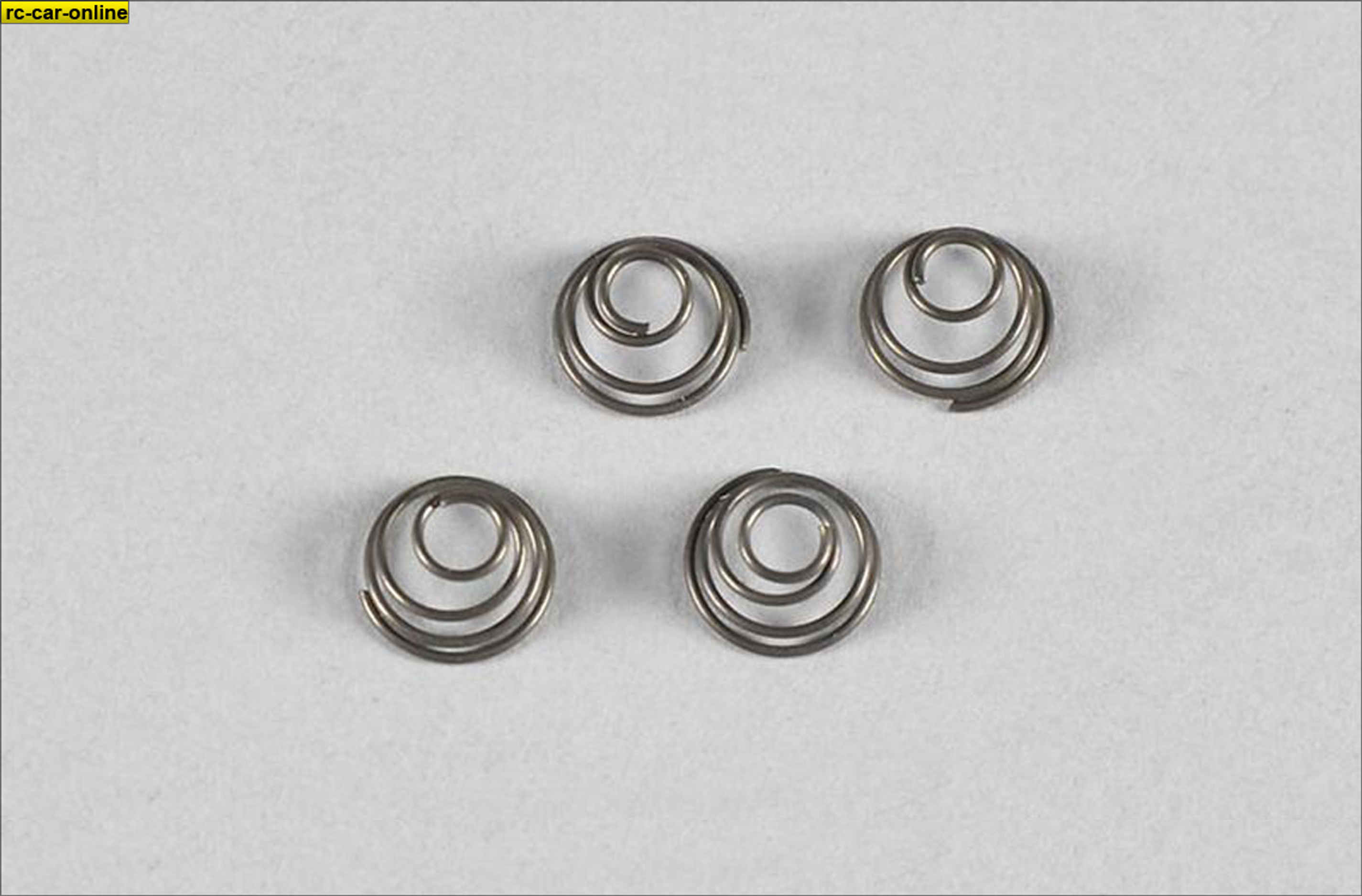 7080/04 FG Balance spring tapered, 4 pcs. 7080/04 FG Balance spring tapered, 4 pcs.