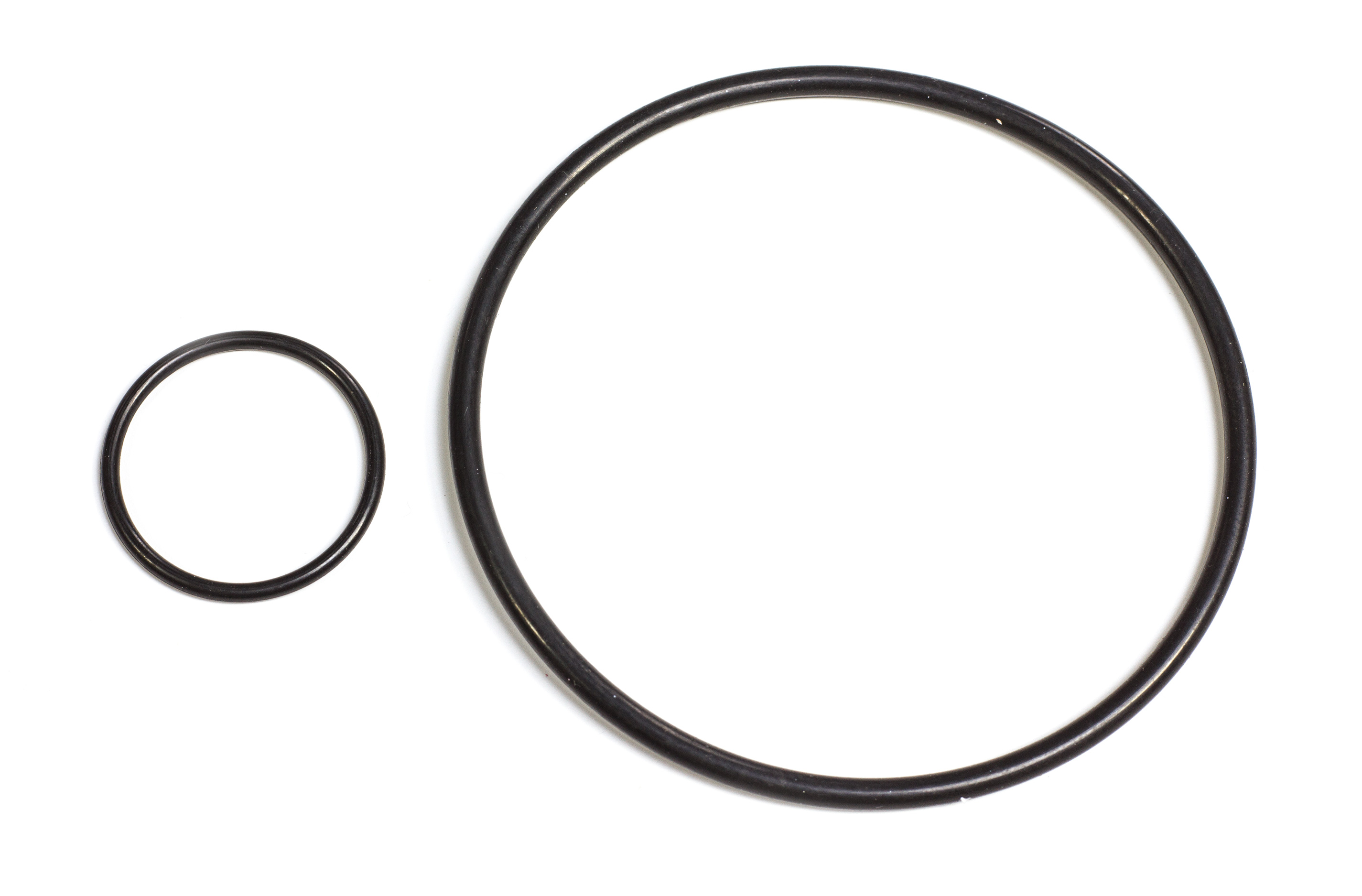 6451/04 FG O-rings for air filter adapter 19x1,5 und 57x2,5mm - 2pcs. 6451/04 FG O-rings for air filter adapter 19x1,5 und 57x2,5mm - 2pcs.