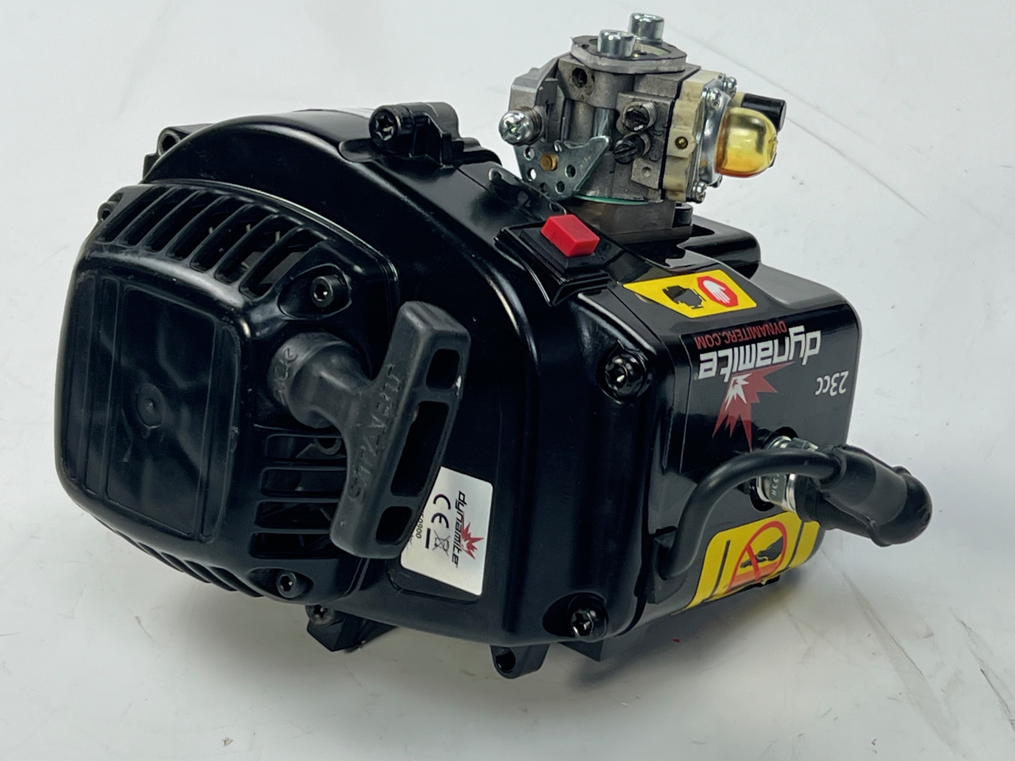 Chung Yang 23cc engine, used