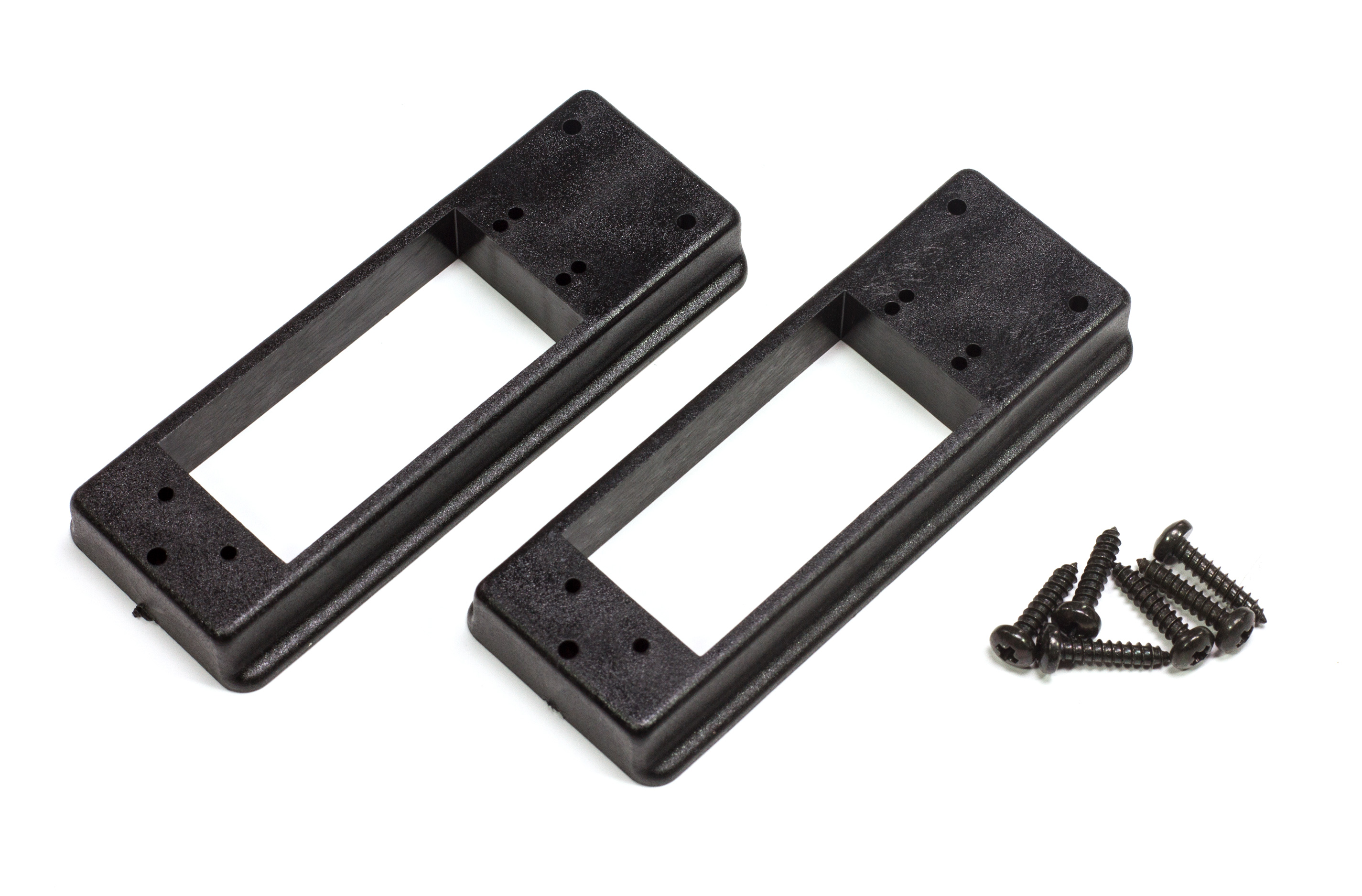5014/04 FG Servo adapter frame, Futaba/JR, Thunder Tiger DS1015 5014/04 FG Servo adapter frame, Futaba/JR, Thunder Tiger DS1015