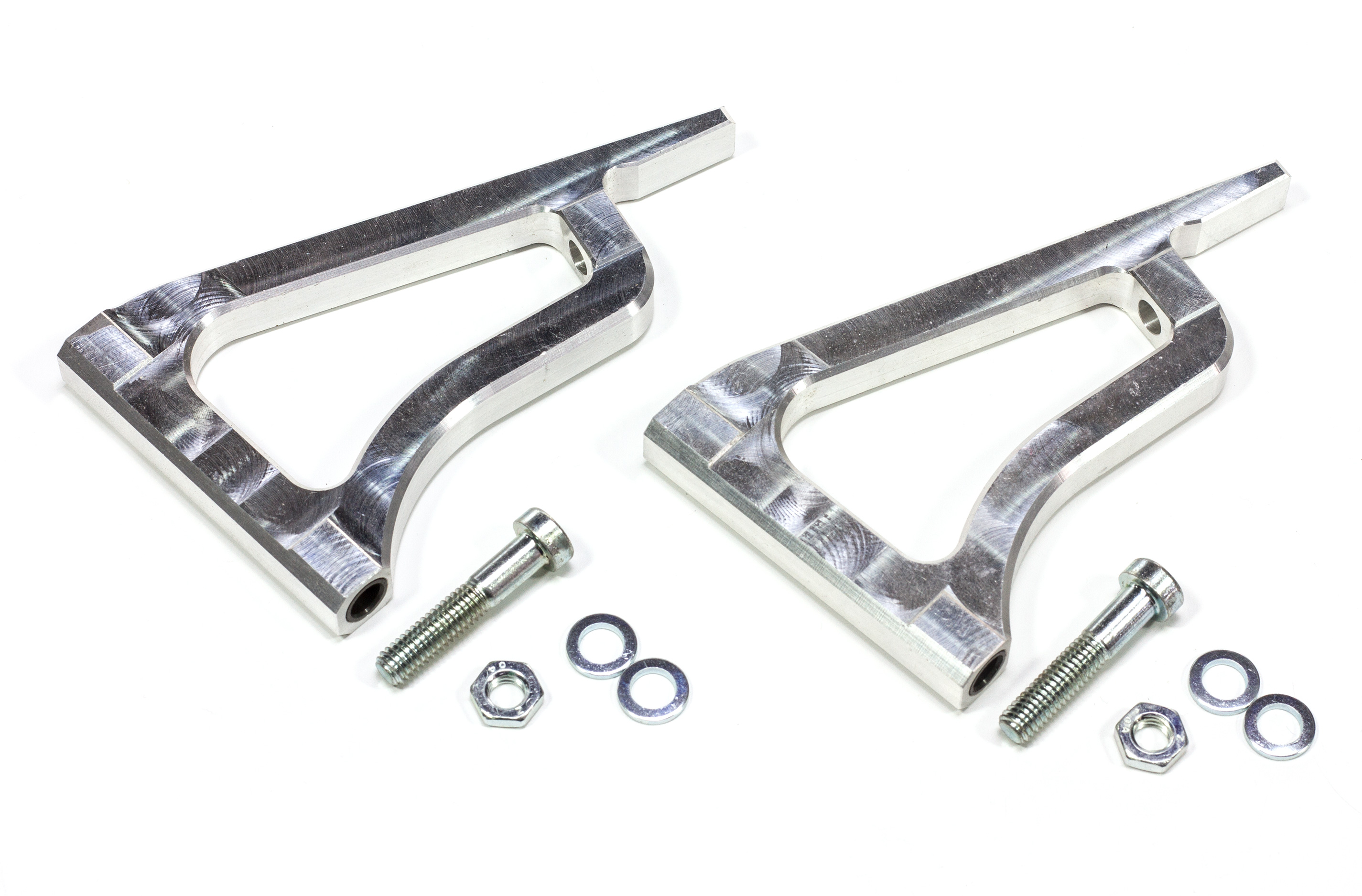 y0311 Elcon Aluminum front upper a-arms for FG Leopard 1