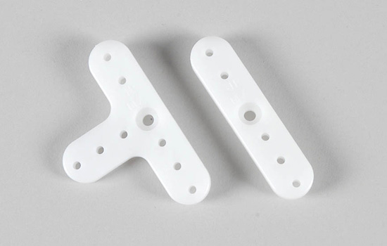 6536 Servo arm JR/Multiplex - 2pcs.