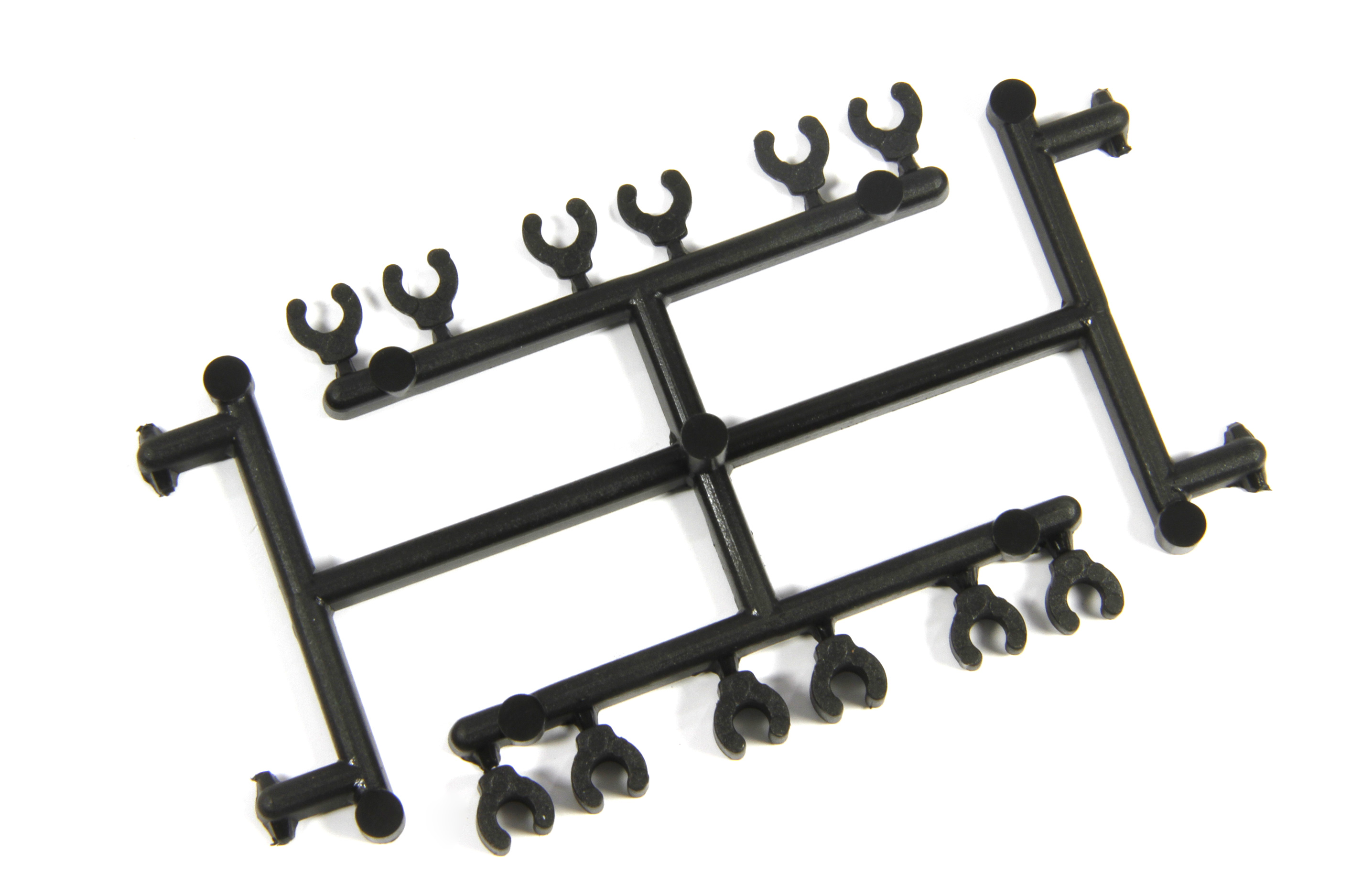 7178 FG Adjusting clip for spring deflection limiting 7178 FG Adjusting clip for spring deflection limiting