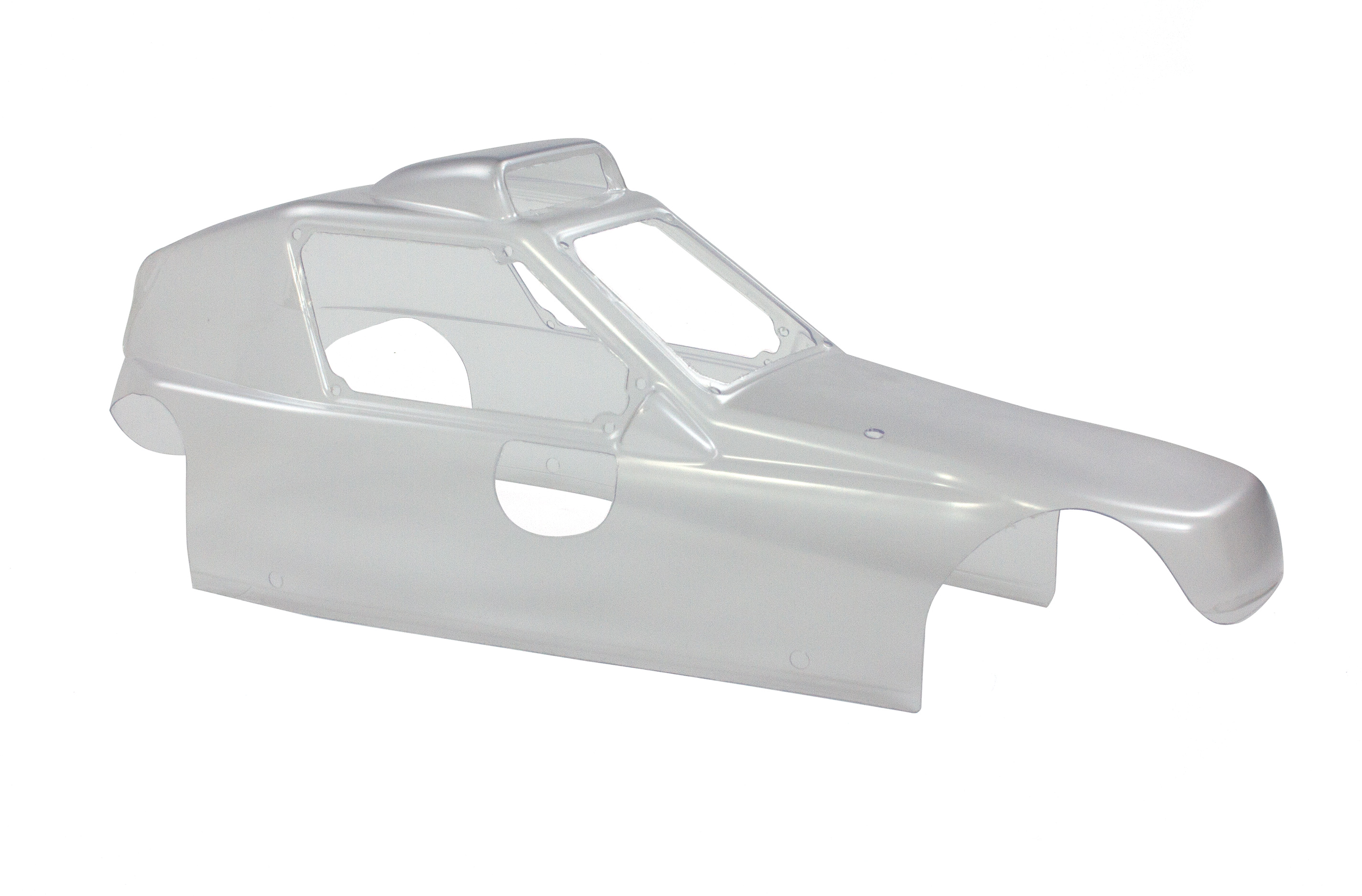 6154 FG Body Marder/Zenoah polycarbonate, clear 6154 FG Body Marder/Zenoah polycarbonate, clear
