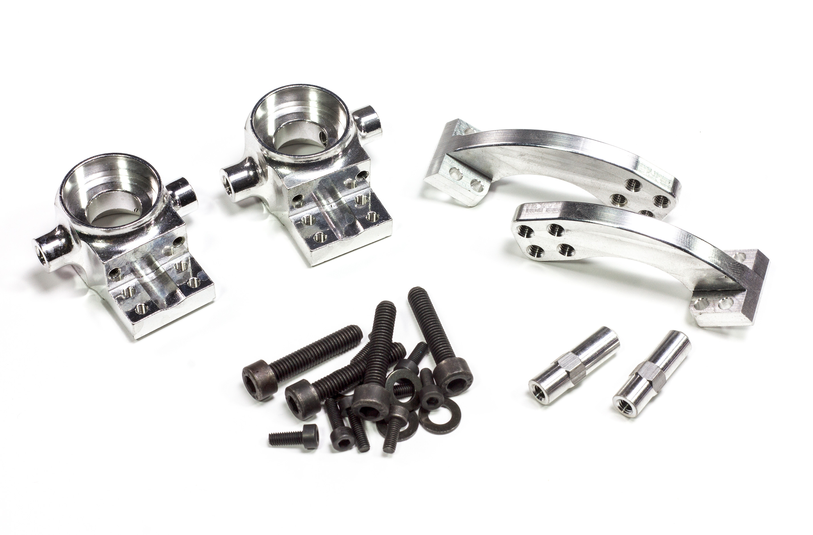 4406 FG Axially displaced front alloy uprights 3 mm 4406 FG Axially displaced front alloy uprights 3 mm