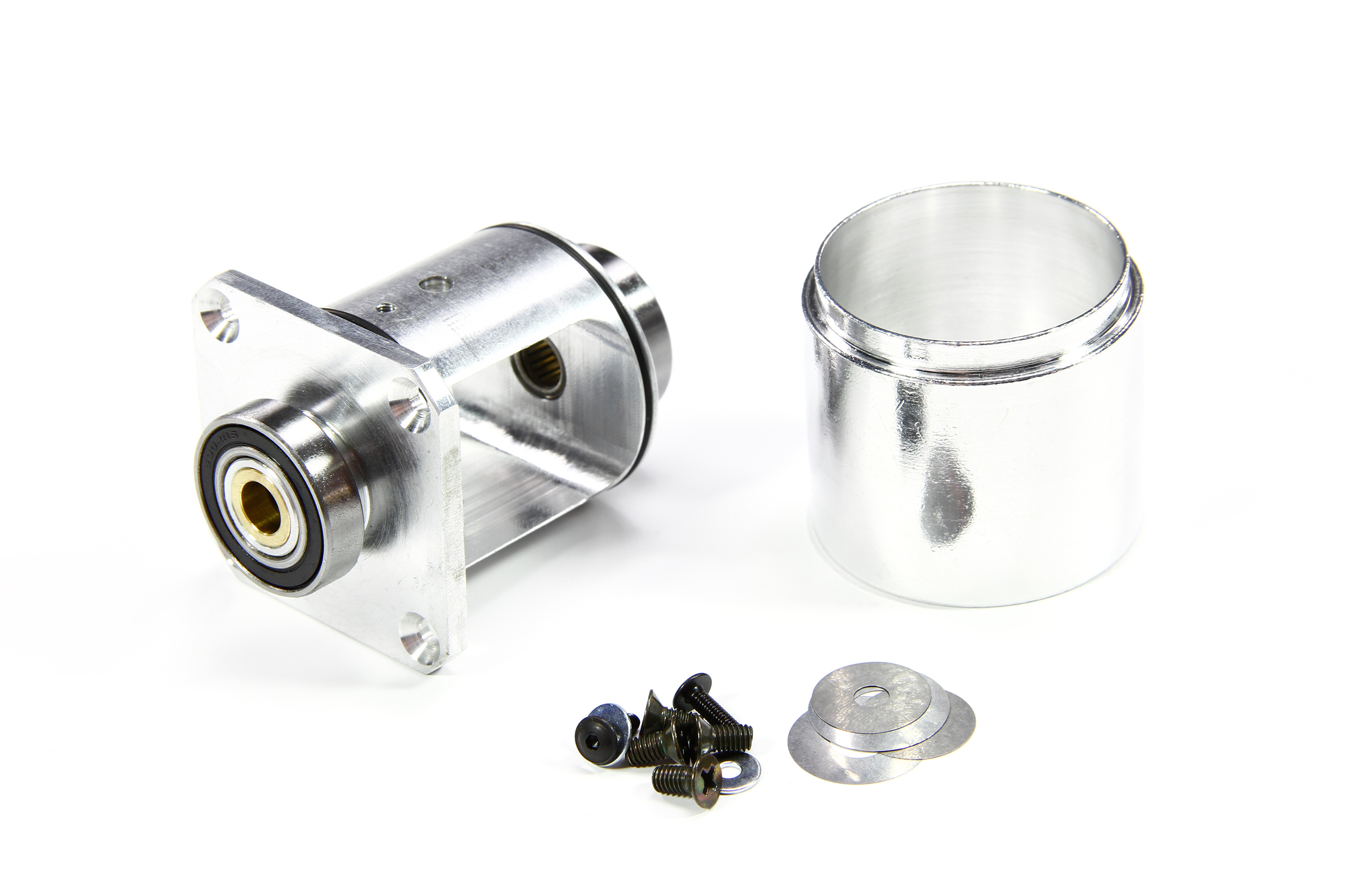 y0270 Alloy differential case conversion kit for FG 2WD models y0270 Alloy differential case conversion kit for FG 2WD models