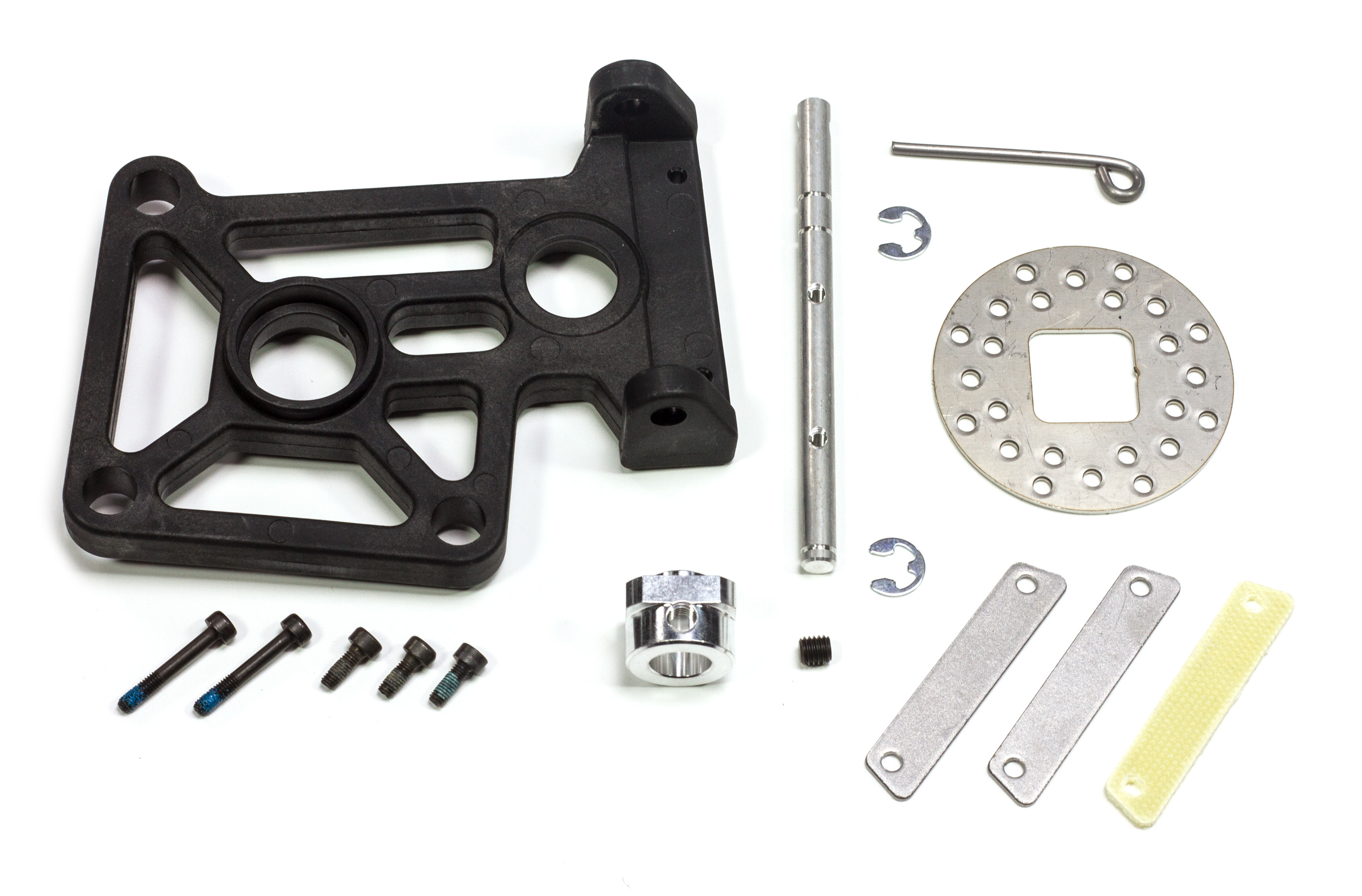 6039/10 FG Gear plate 6039/10 FG Gear plate