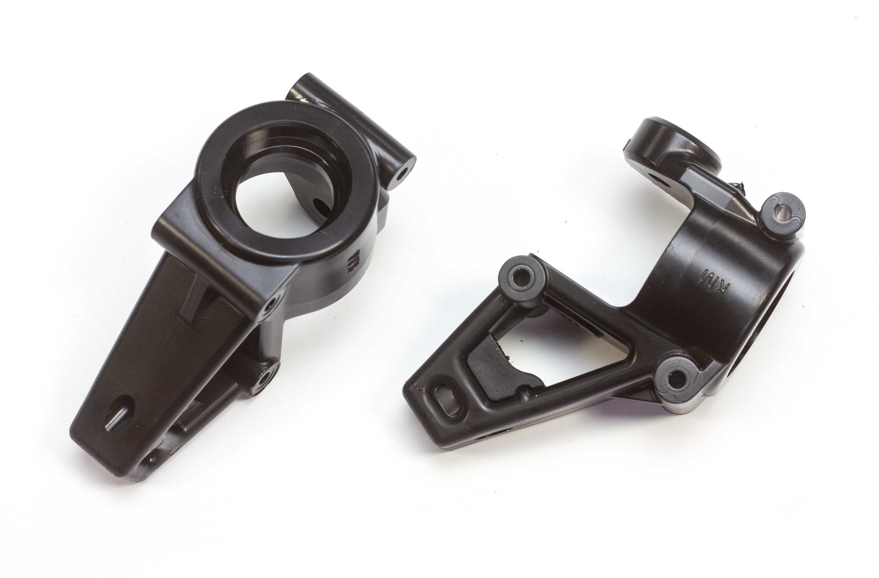 B007/1 Carson Front hub carrier set for Wild GP Attack B007/1 Carson Front hub carrier set for Wild GP Attack