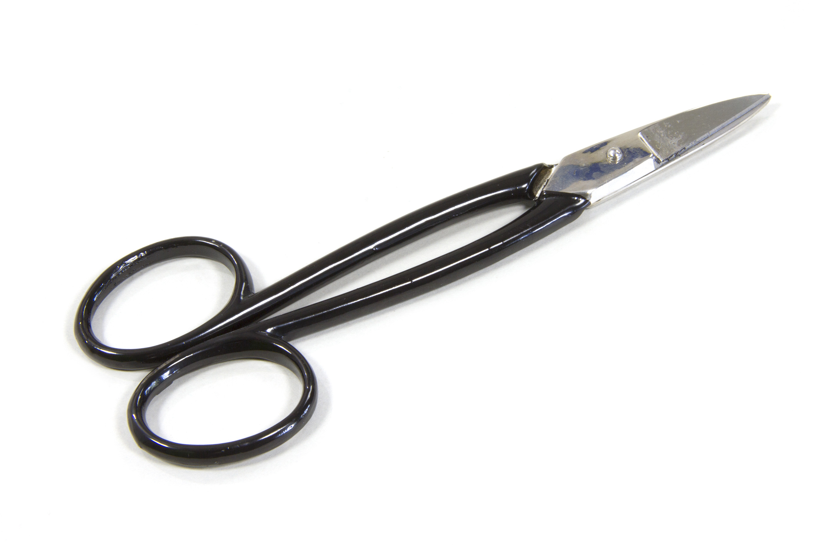y6747 Model scissors with straight cutter