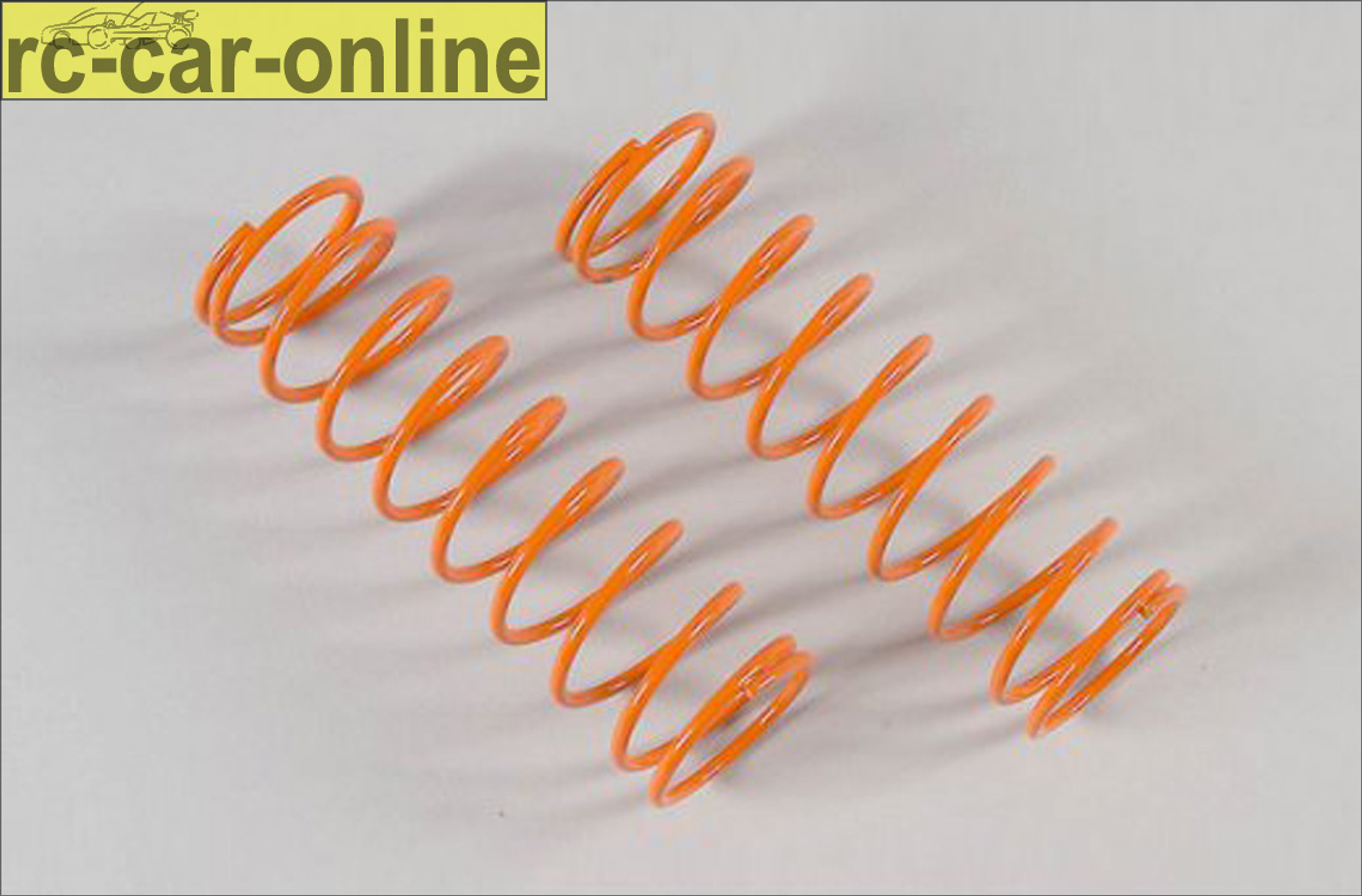 67302 FG Dämpfer-Druckfeder orange, 2,4x105mm Leopard 2WD/4WD 67302 FG Dämpfer-Druckfeder orange, 2,4x105mm Leopard 2WD/4WD