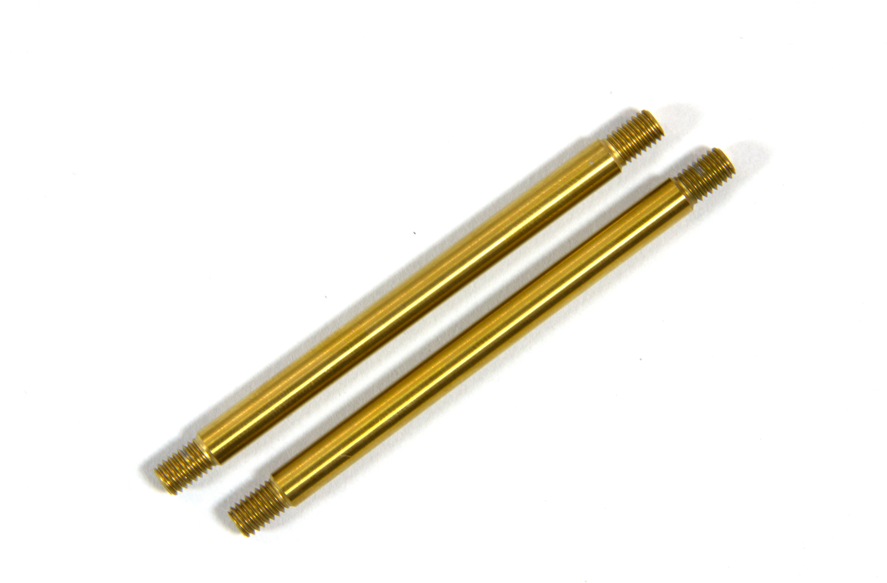 LOSB2090 Losi Querlenkerstifte hinten außen, TiN-beschichtet 5T, 2 St. LOSB2090 Losi Querlenkerstifte hinten außen, TiN-beschichtet 5T, 2 St.