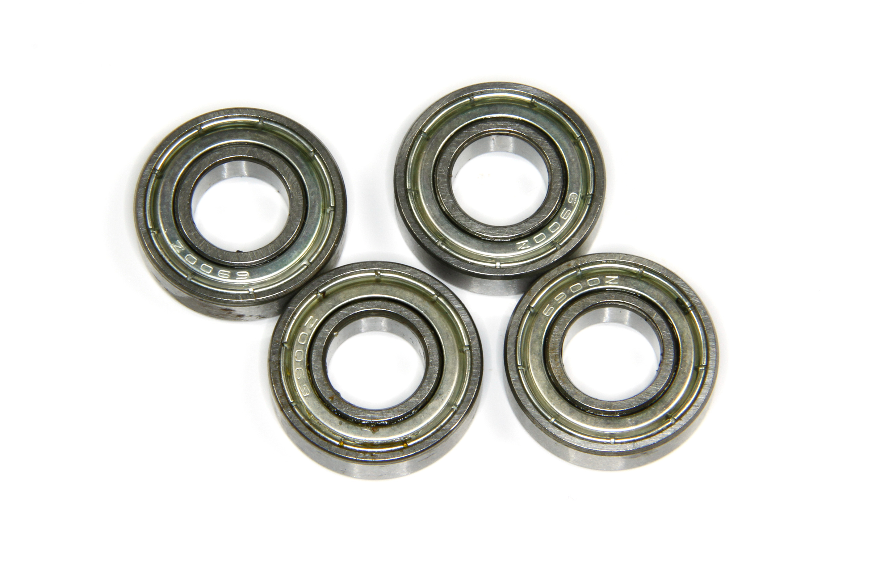 LOS257001 Losi DBXL+MTXL 1:5 4WD Bearing, 10x22x6 mm LOS257001 Losi DBXL+MTXL 1:5 4WD Bearing, 10x22x6 mm