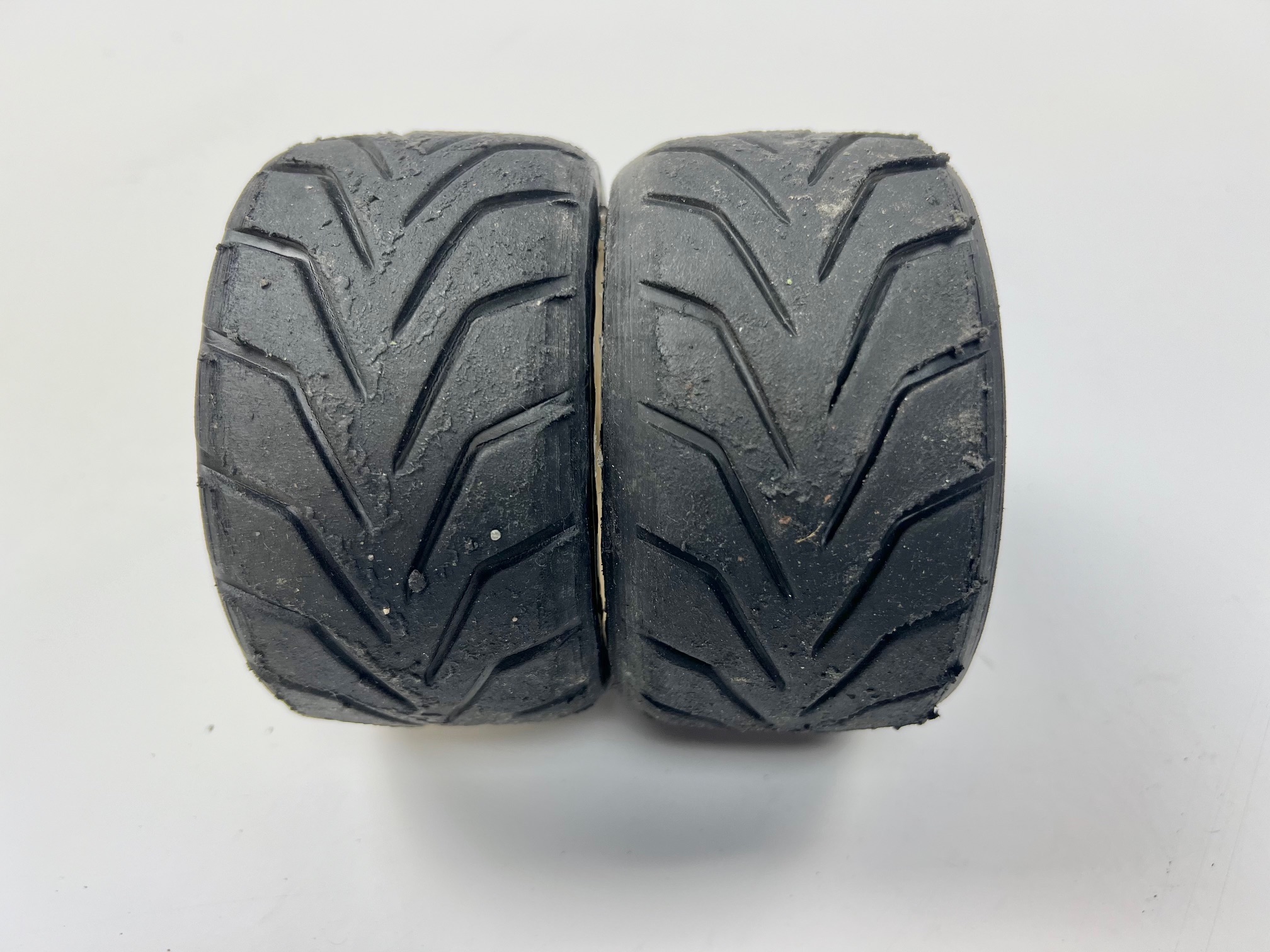 GRP C tyres on ATS rims 18 mm square, used "19"