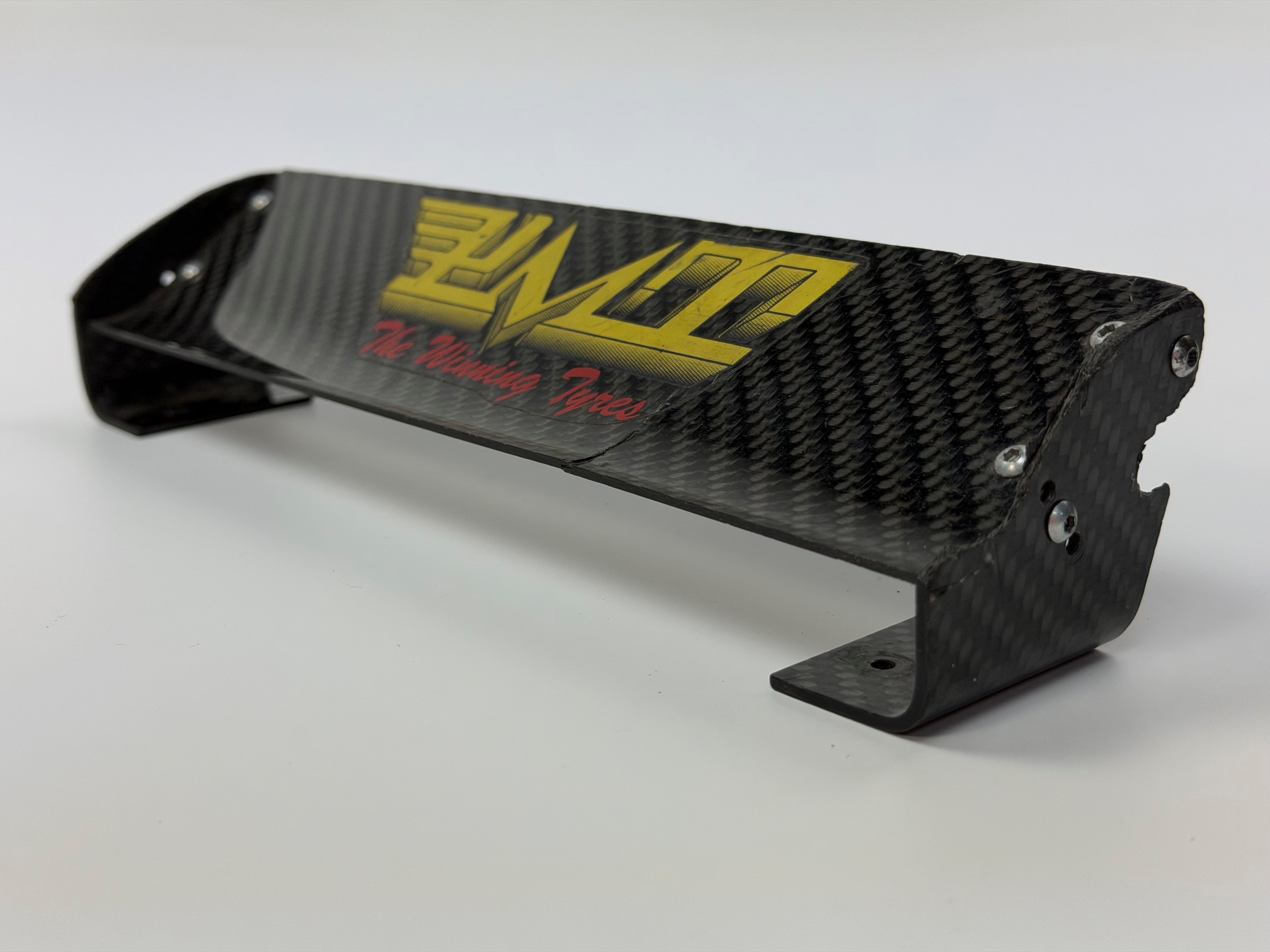 y178 FG Tuning Carbon Heckspoiler, gebraucht