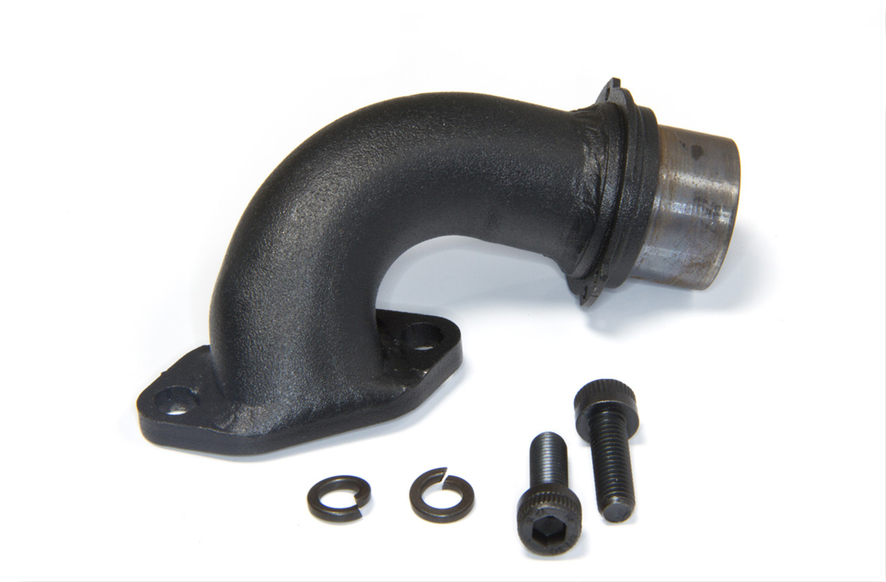 7125 Samba 7+8 exhaust manifold for steel and titanium pipe, 1 pce.