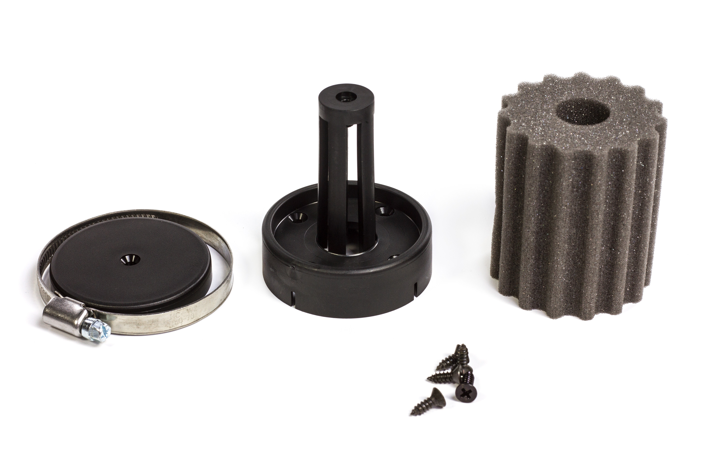 6465 FG air filter for 1:6 Off-Road models complete - set 6465 FG air filter for 1:6 Off-Road models complete - set