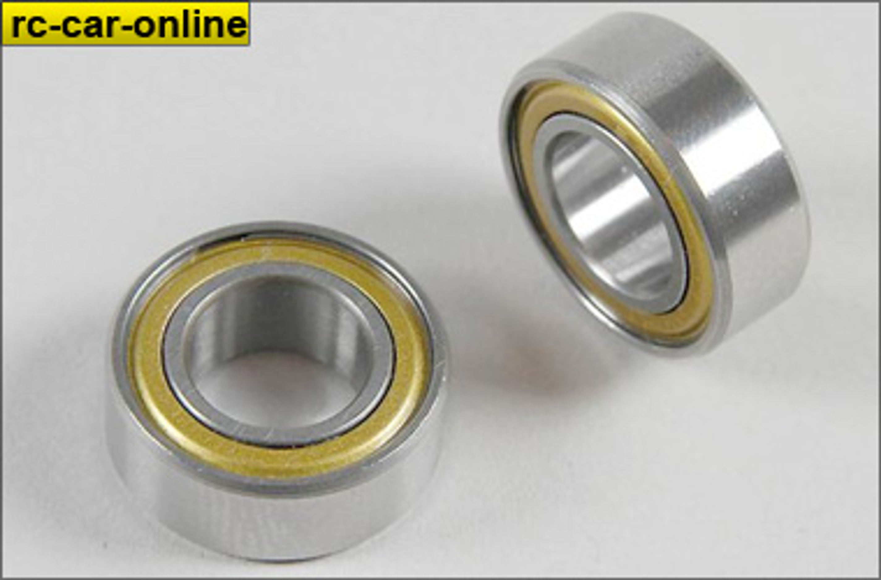6036/05 FG bearing set 10x19x7 with grease filling - 2 pcs