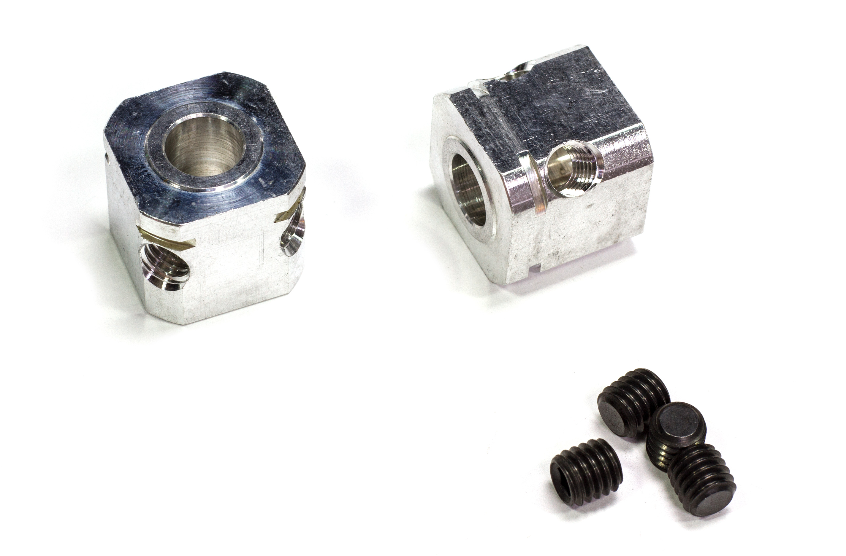 6107/02 FG wheel square 17 mm/M6 6107/02 FG wheel square 17 mm/M6