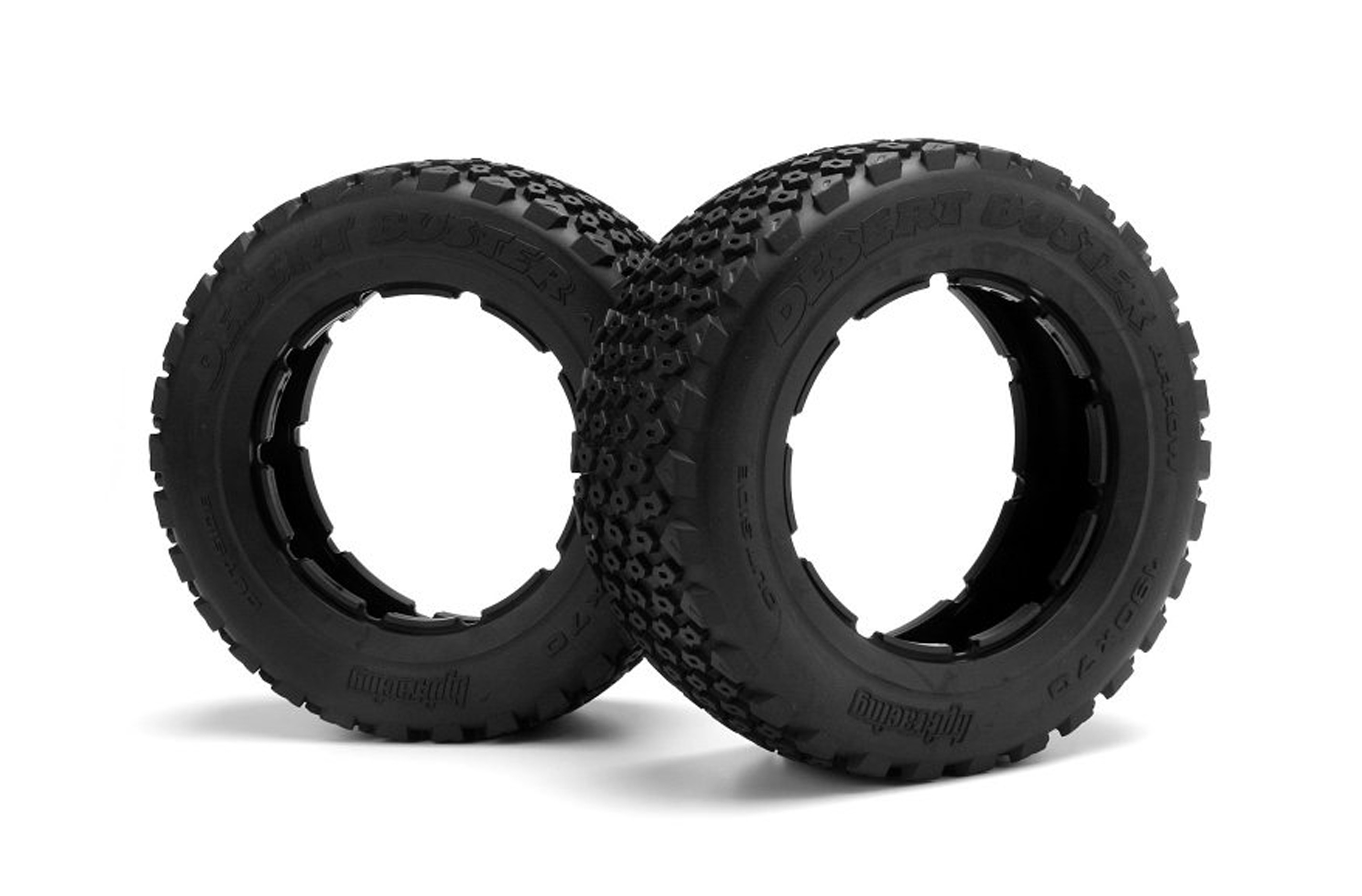 4440 HPI Desert Buster Arrow rear tire, 190 x 70 mm 4440 HPI Desert Buster Arrow rear tire, 190 x 70 mm