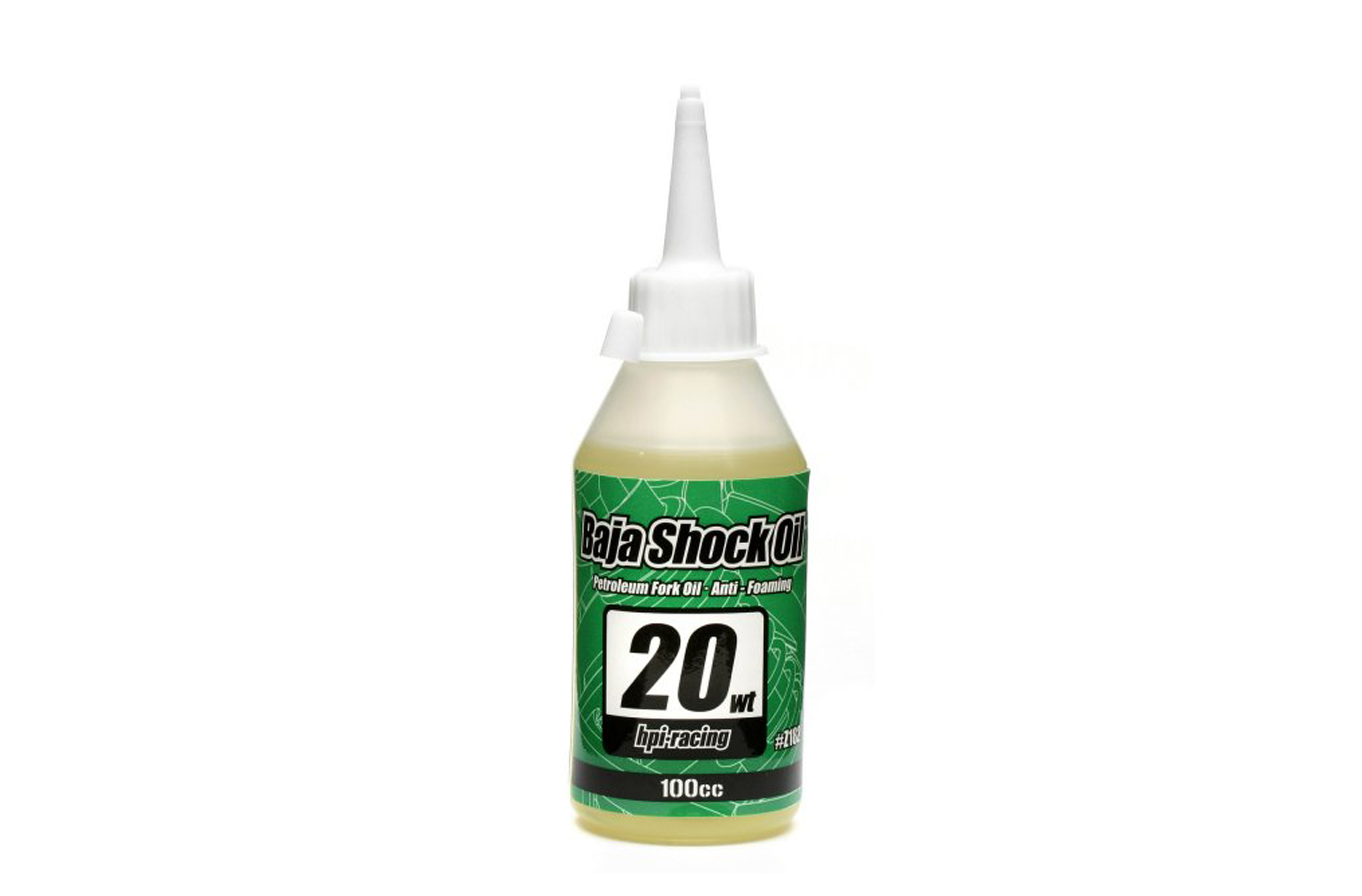 Z182 Baja Shock oil 20w, 100cc Z182 Baja Shock oil 20w, 100cc