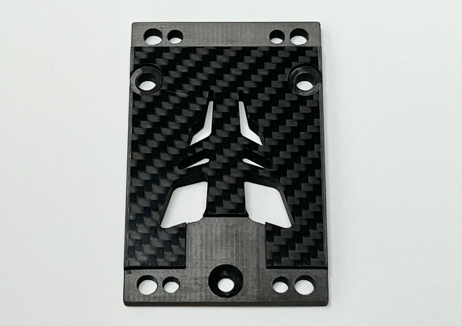 67289/01 FG Carbon Dämpferplatine vorne für FG Leo