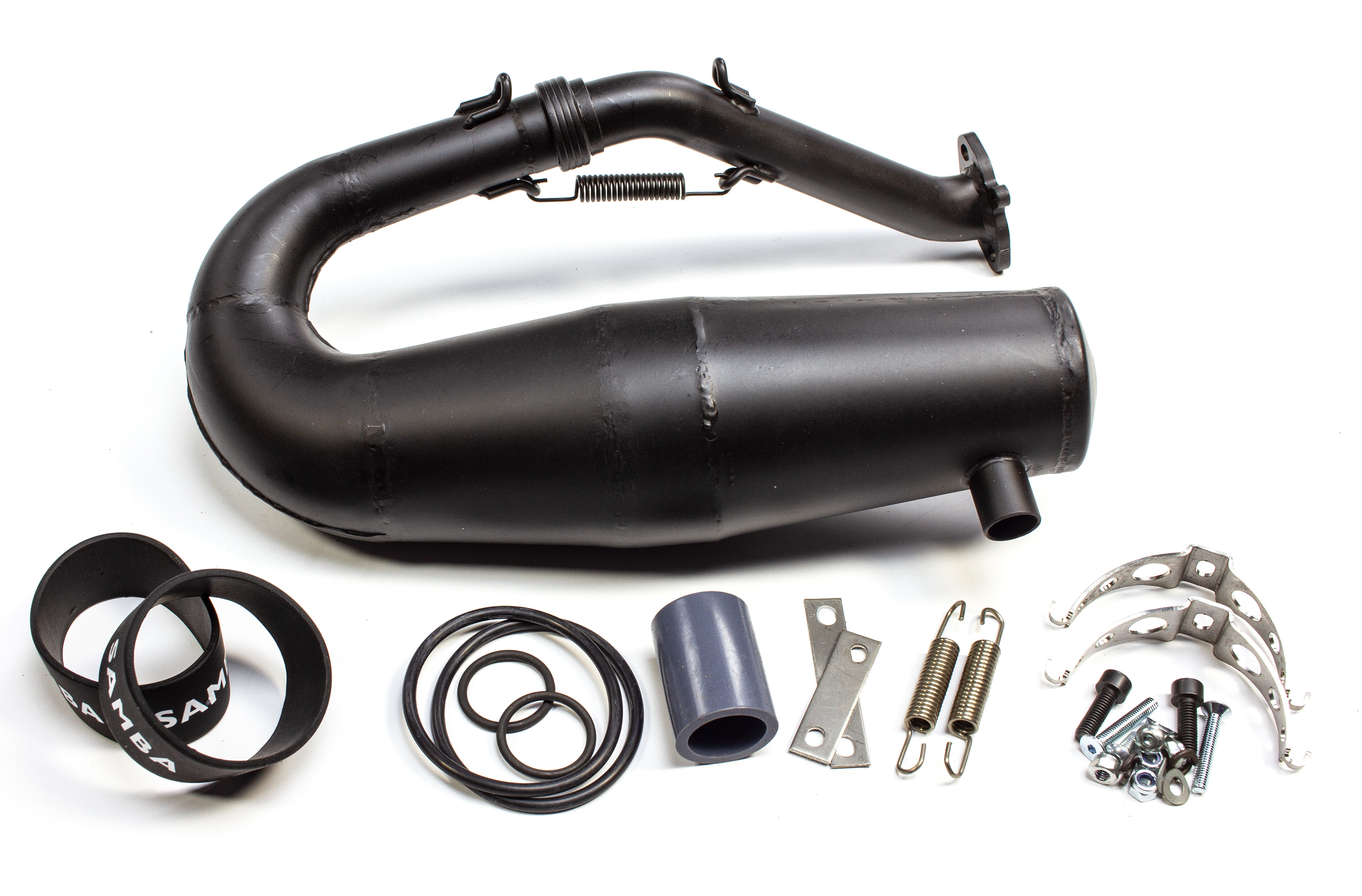 67399 FG Tuned pipe for Leo 2020 2.0 4WD