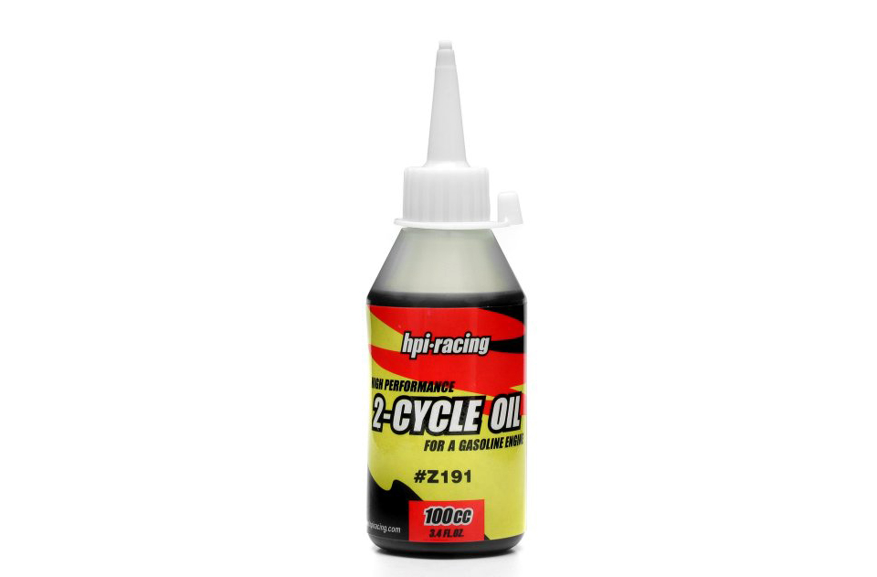 Z191 HPI 2 Cycle Oil 100 cc Z191 HPI 2 Cycle Oil 100 cc