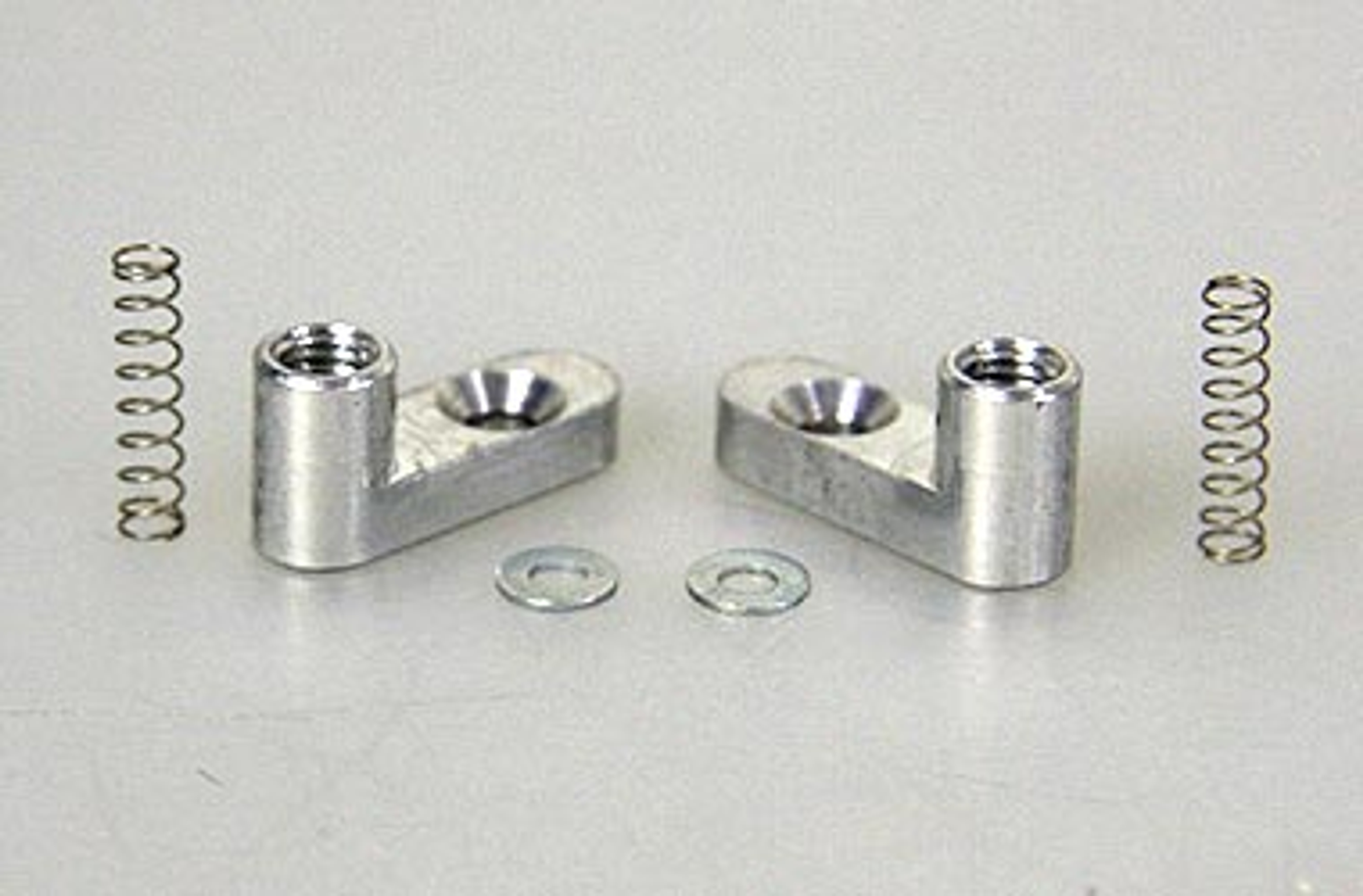 8474/05, FG Alu-Bowdenzughalter kurz neu, 2 St. 8474/05, FG Alu-Bowdenzughalter kurz neu, 2 St.