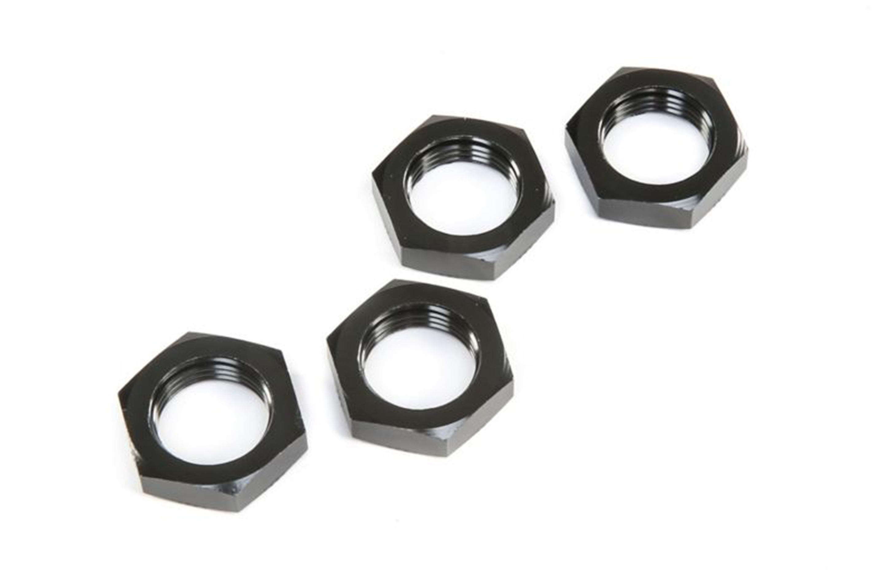 LOS252098 Losi Radmuttern schwarz, 5ive-T 2.0 LOS252098 Losi Radmuttern schwarz, 5ive-T 2.0