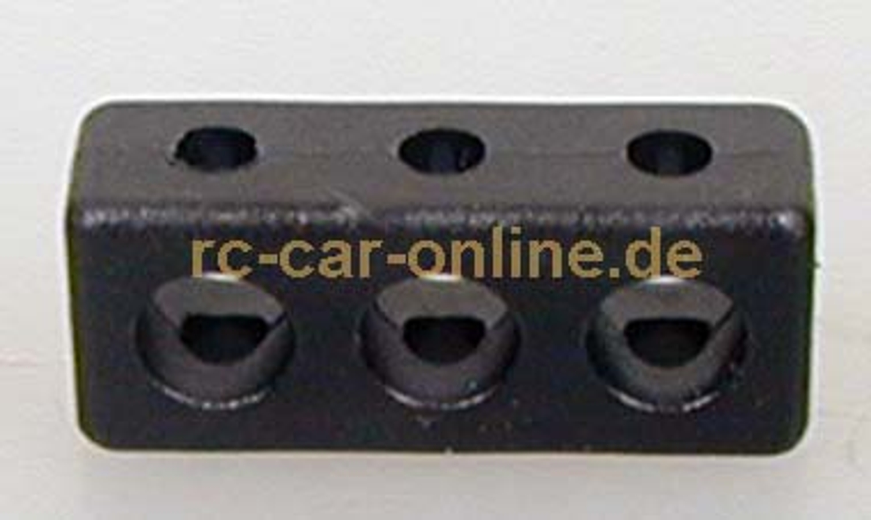 32731 Brake cable clamp - 1 pce.