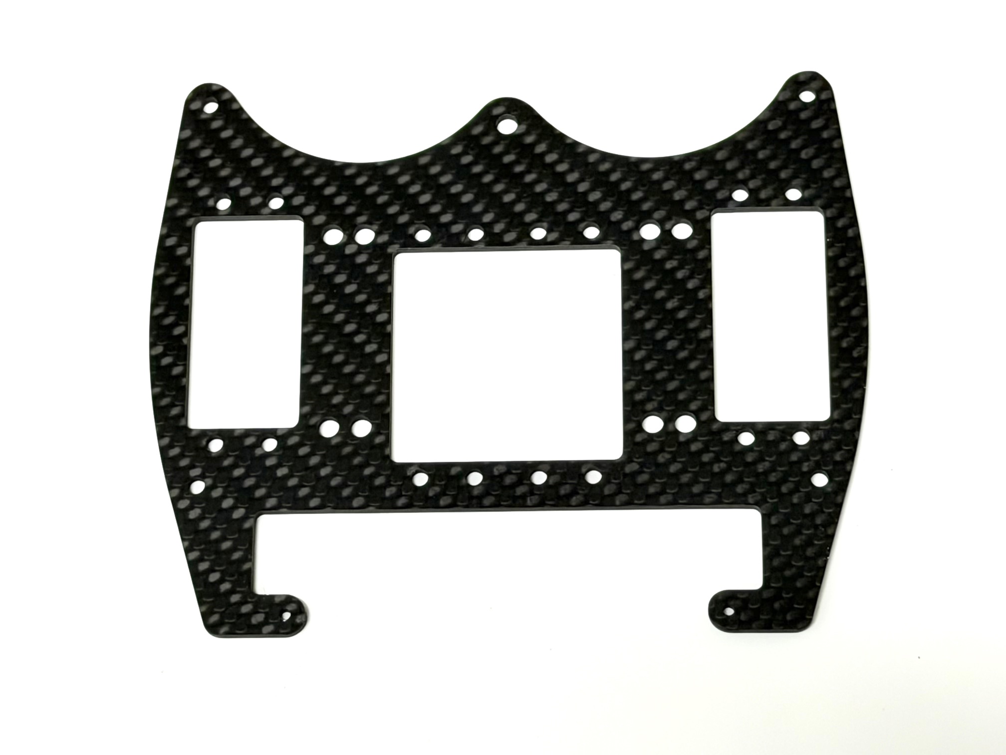 1013/27, Carbon radio tray Evo, 04-08 servo version, y0200