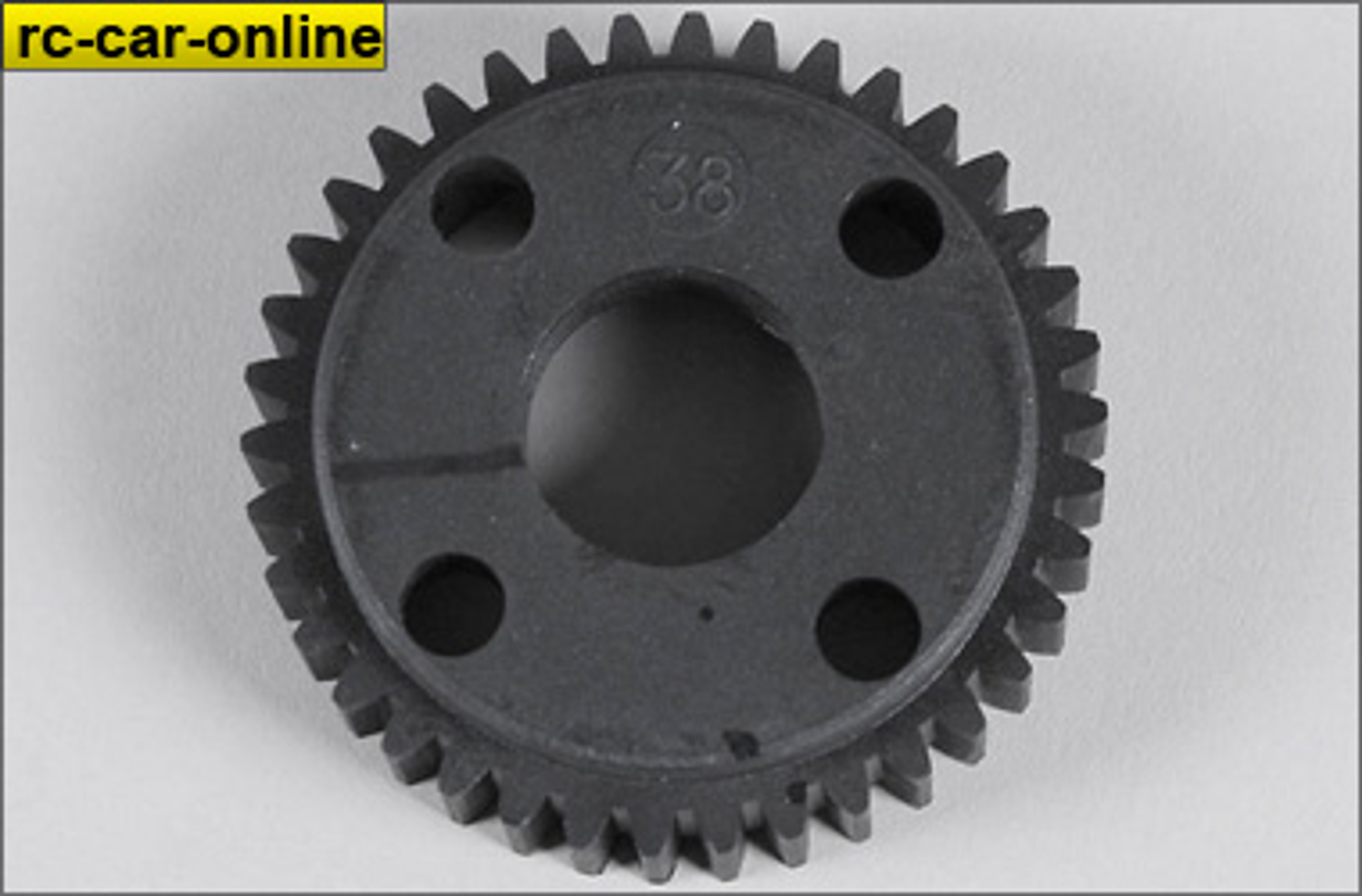 7424/01 FG Plastic gearwheel 38 teeth 2-speed, 1 pce. 7424/01 FG Plastic gearwheel 38 teeth 2-speed, 1 pce.