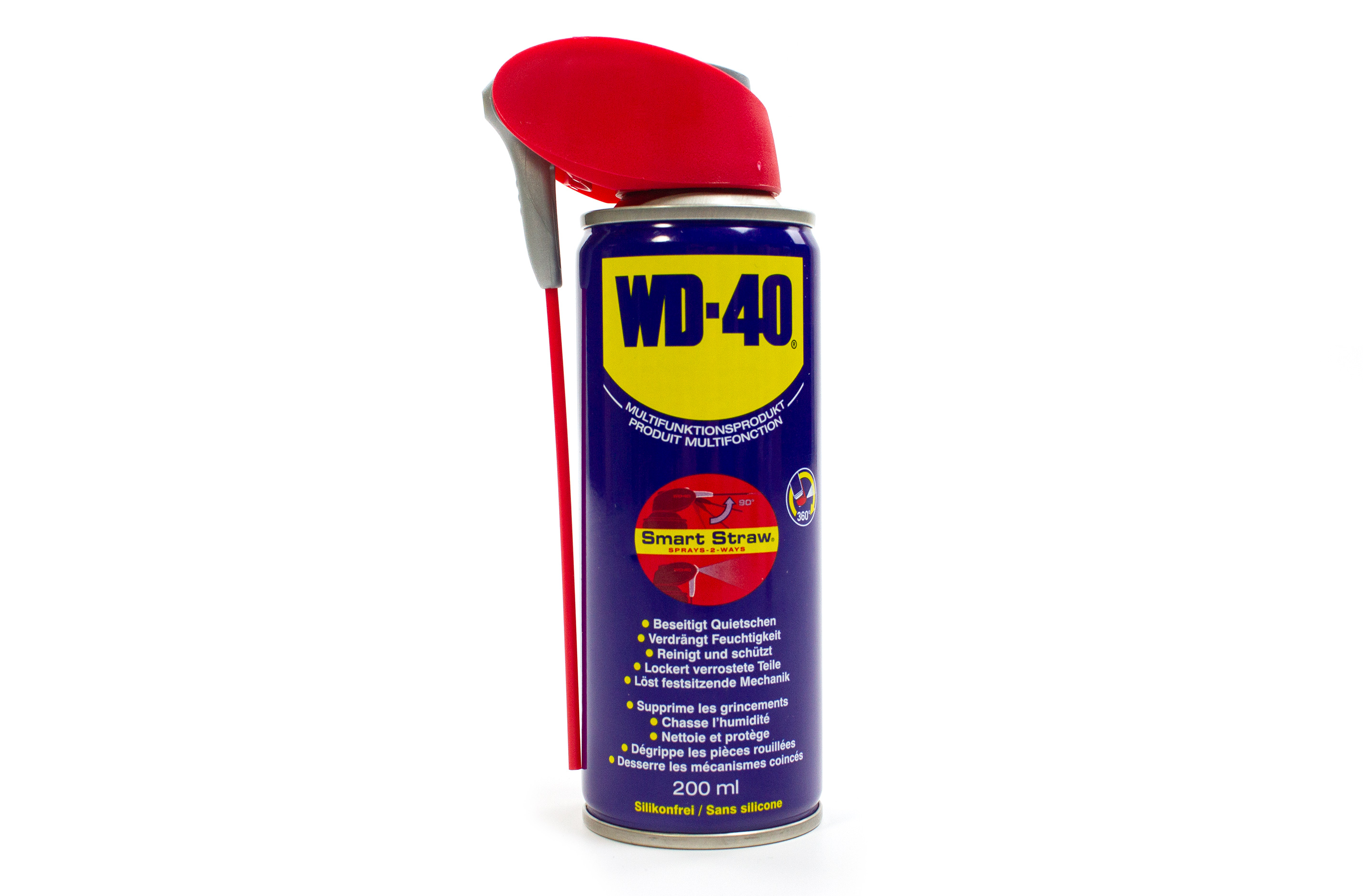 WD-40 Smart Straw Multifunktionsöl