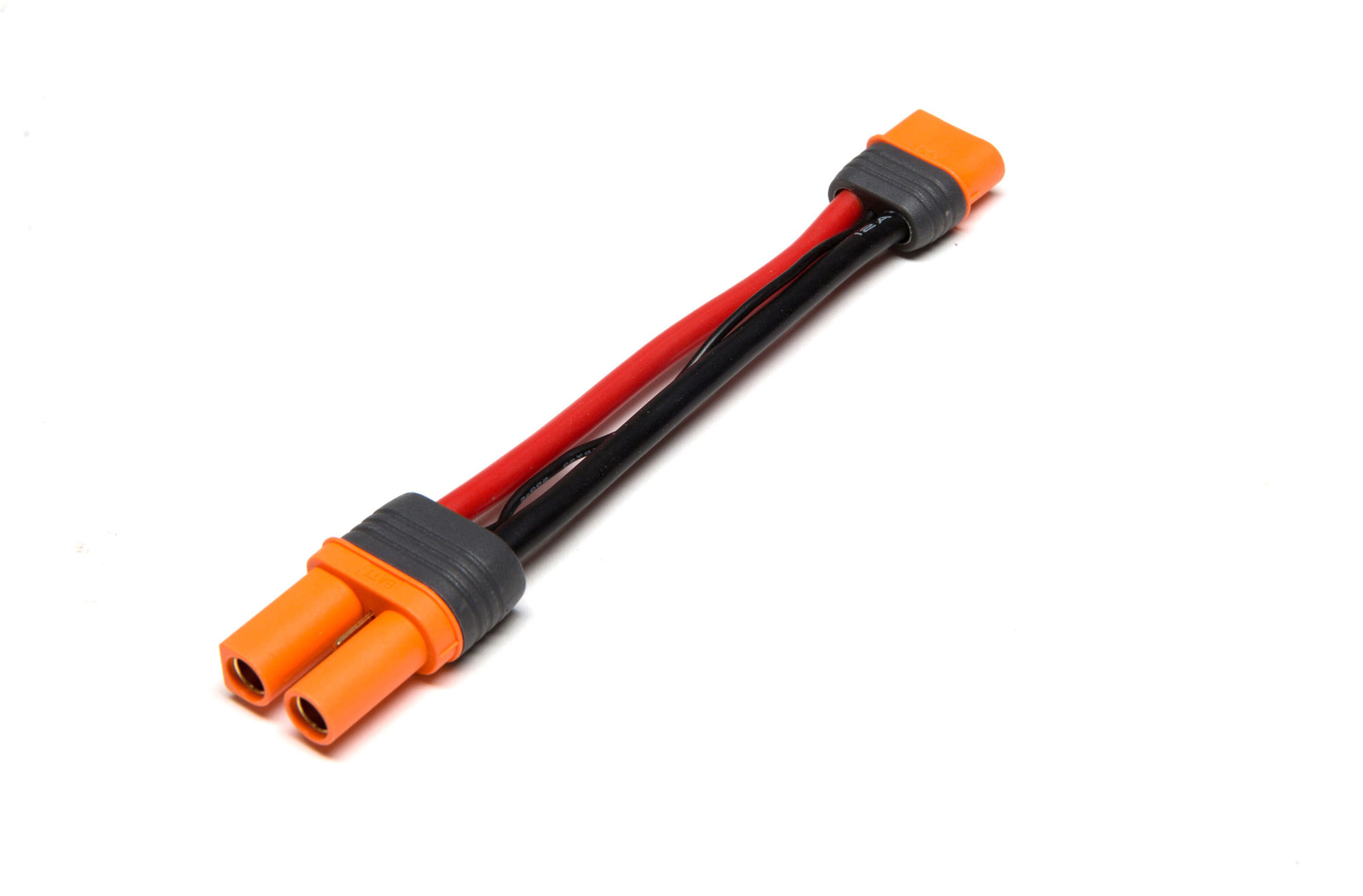 Spektrum SPMXCA508 Adapter: IC5 Akku/ IC3 Device Spektrum SPMXCA508 Adapter: IC5 Akku/ IC3 Device