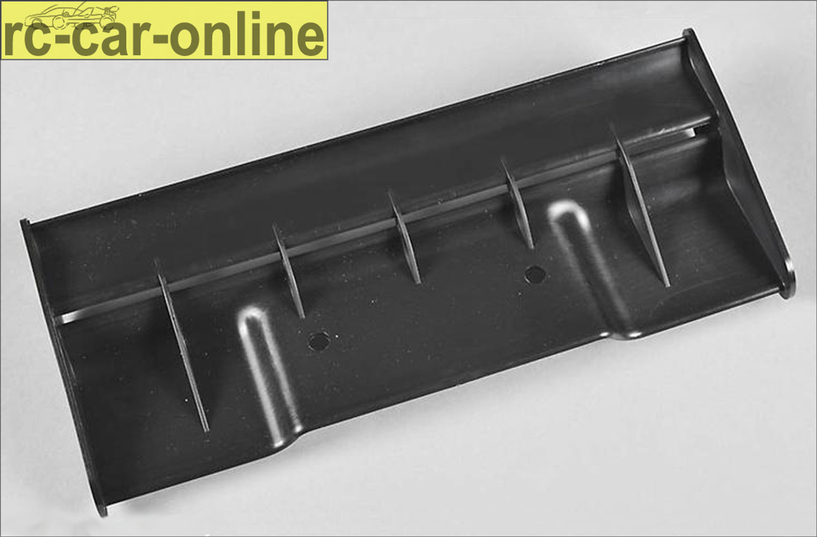 64130/02 FG Downforce rear spoiler Off Road, black, 1 pce. 64130/02 FG Downforce rear spoiler Off Road, black, 1 pce.
