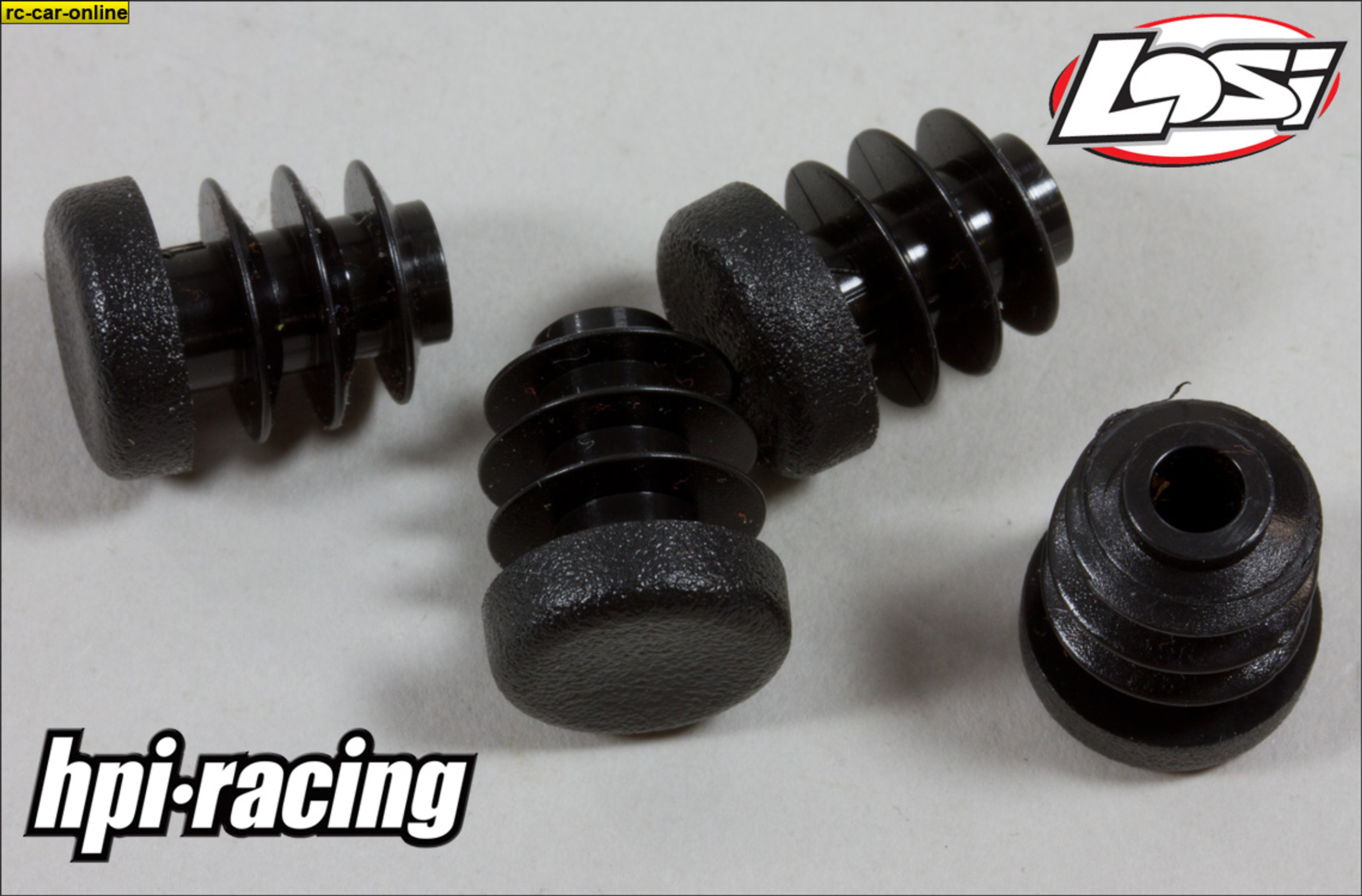 y0722 Axle plugs for Losi 5ive-T/2.0, Mini