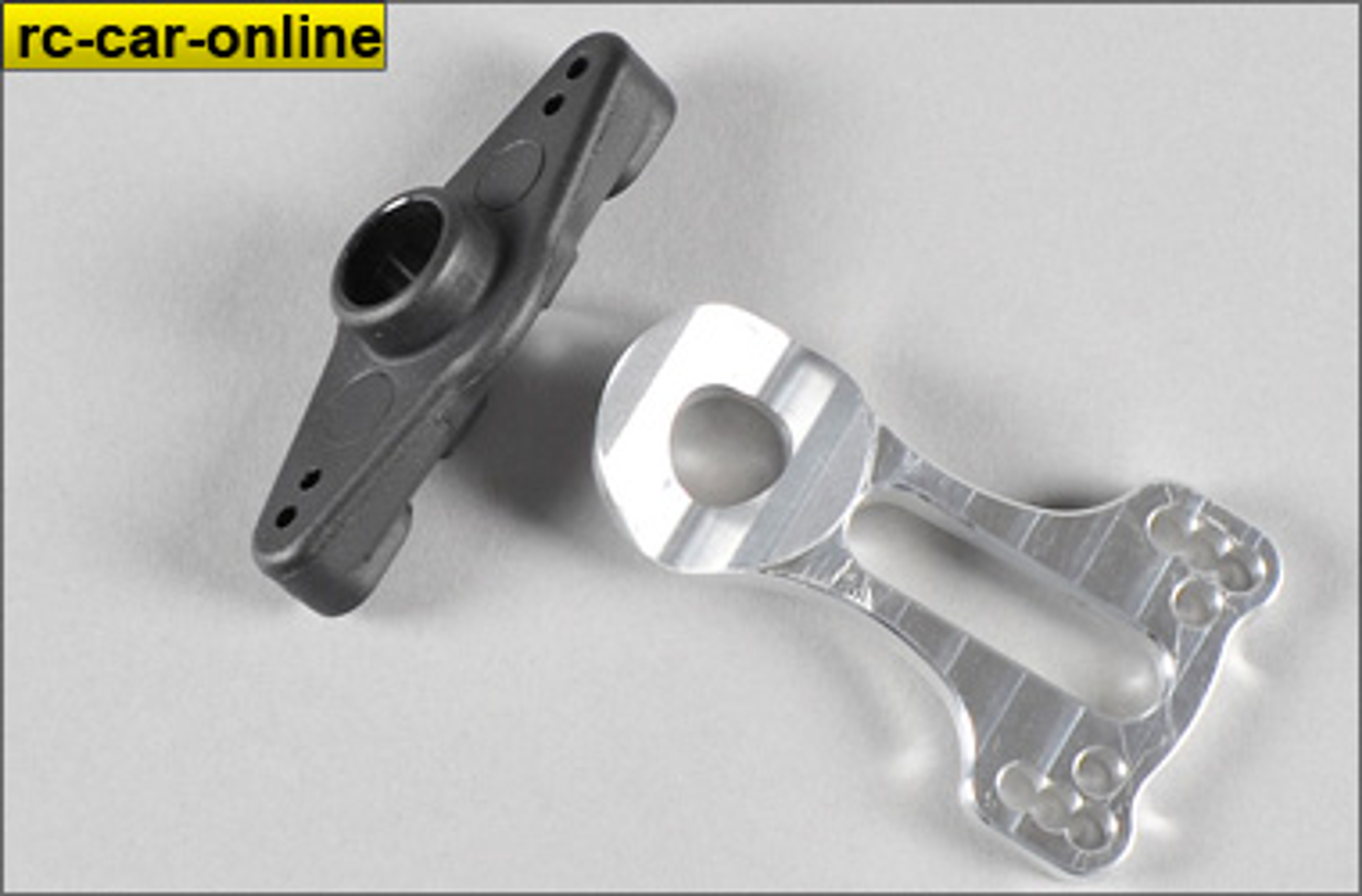 68424 FG Umrüstsatz Servo-Saver A/B (B-Aluminium). 68424 FG Umrüstsatz Servo-Saver A/B (B-Aluminium).