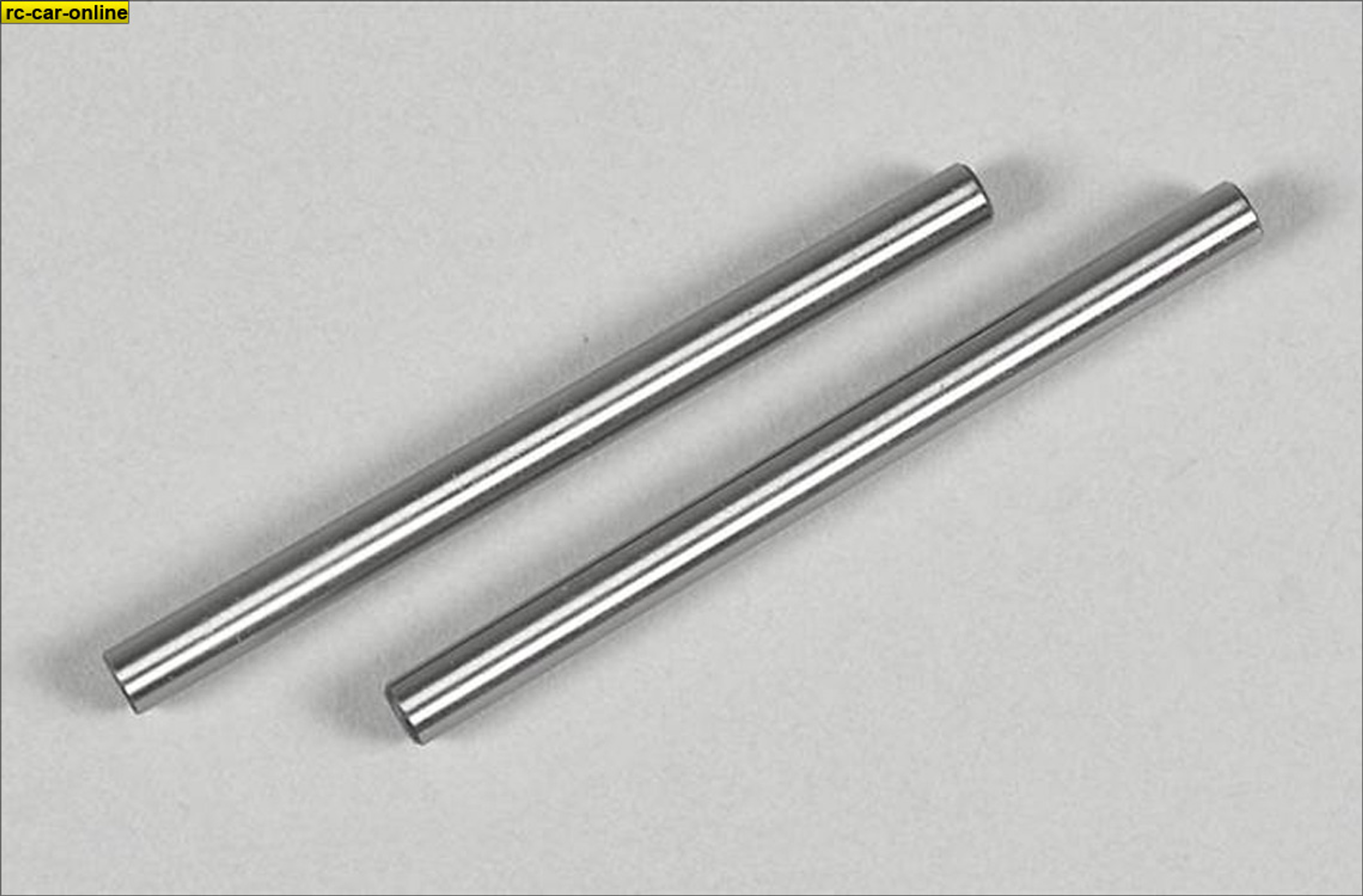 67227/01 FG Wishbone pin hardened 6x83mm for Leopard 2WD/4WD, 2 pcs.